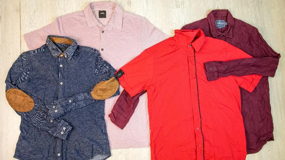 CASUAL SHIRT Summer №1