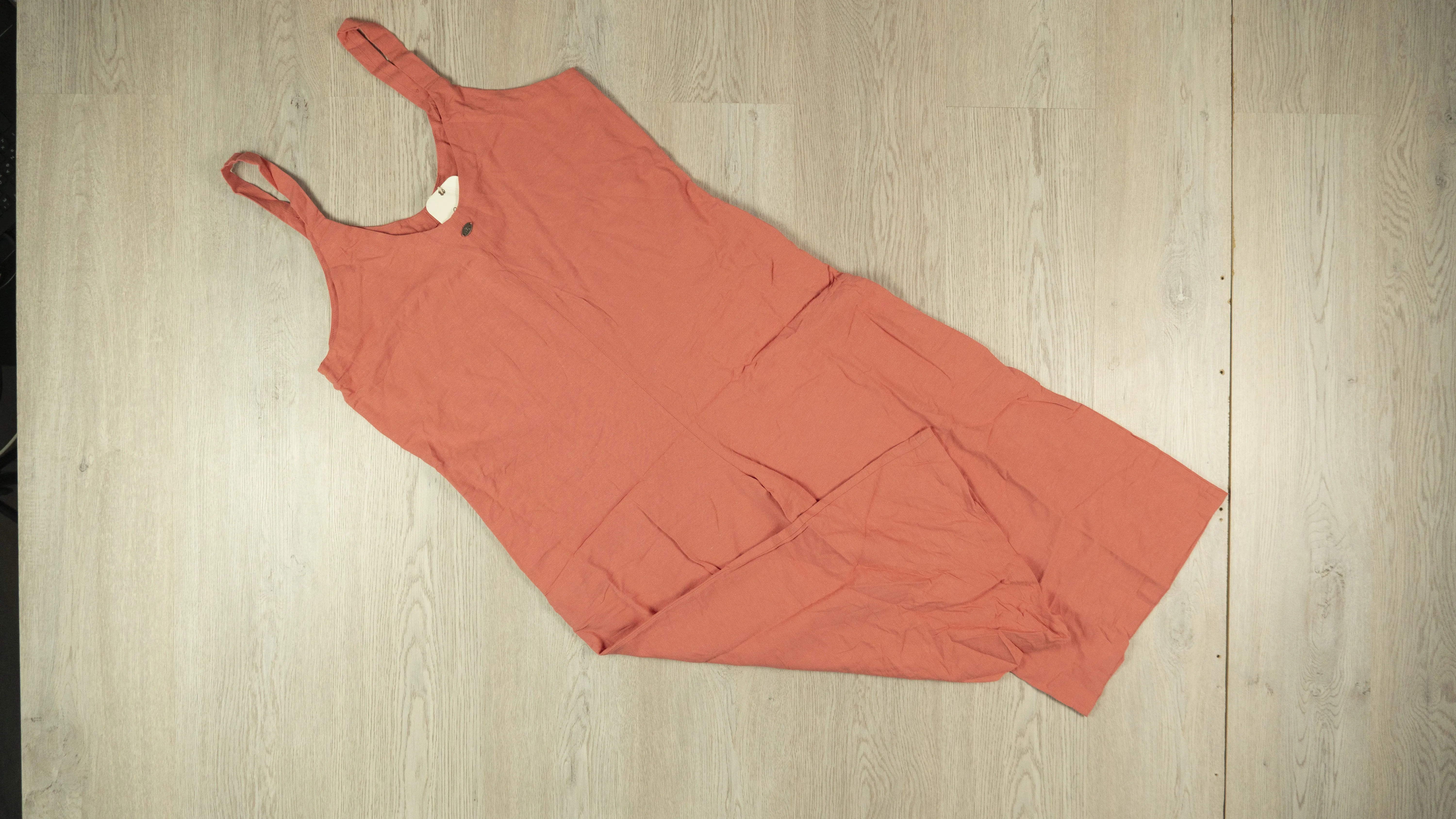 LONG DRESS Summer Creme