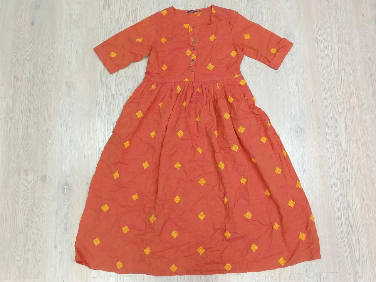 61005 Dresses cotton