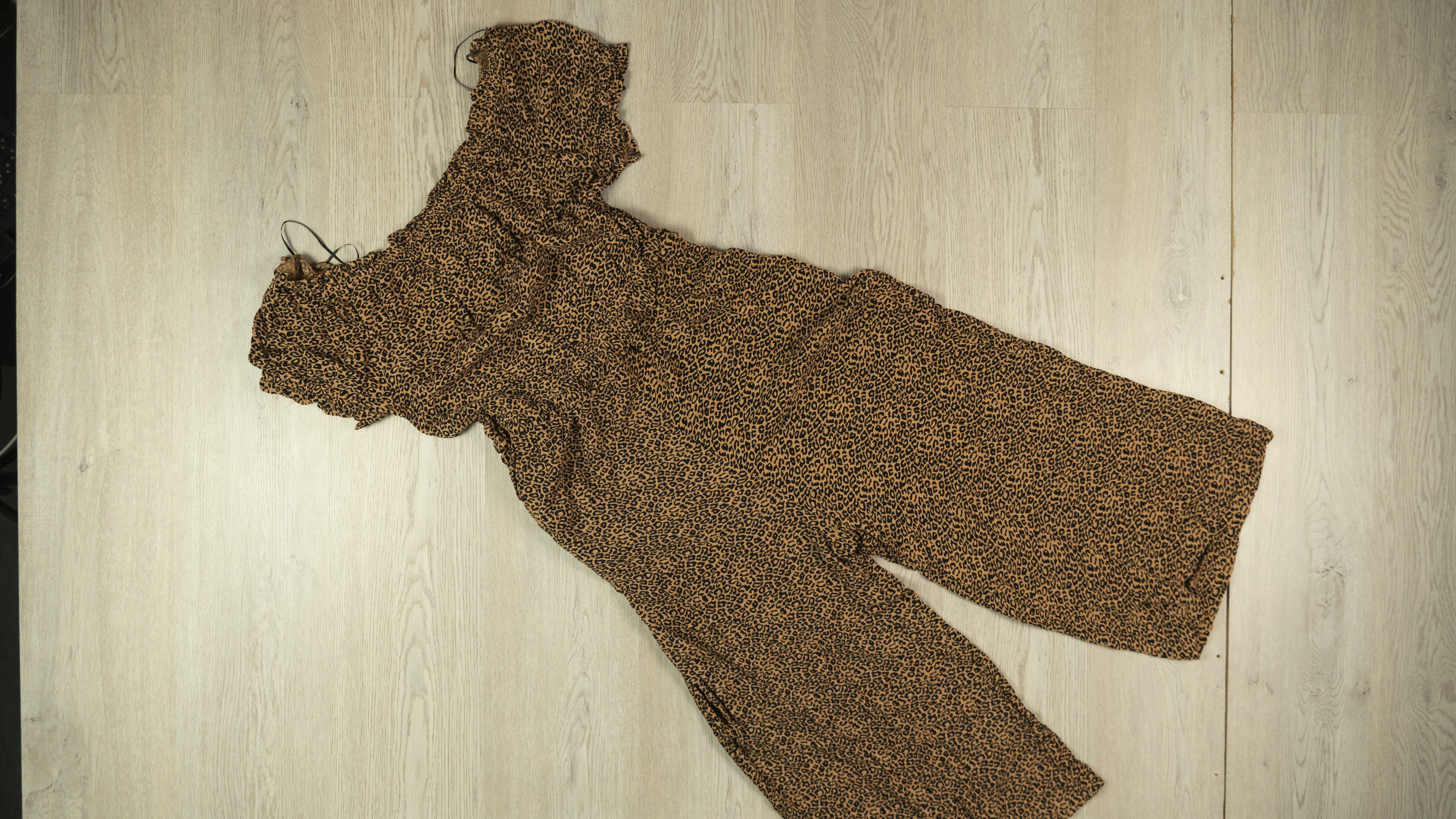 LONG DRESS Summer Creme