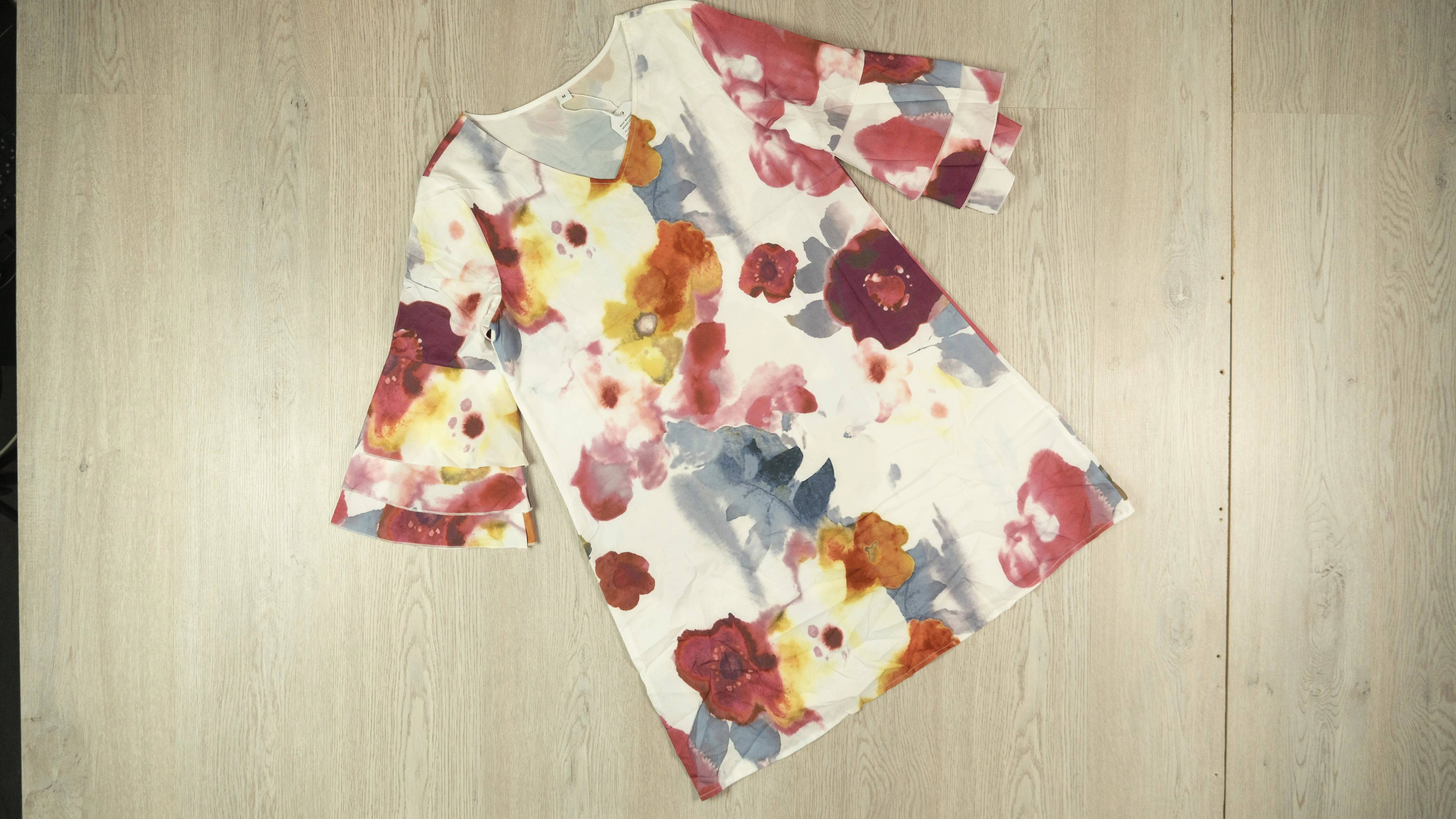 LONG DRESS Summer Creme