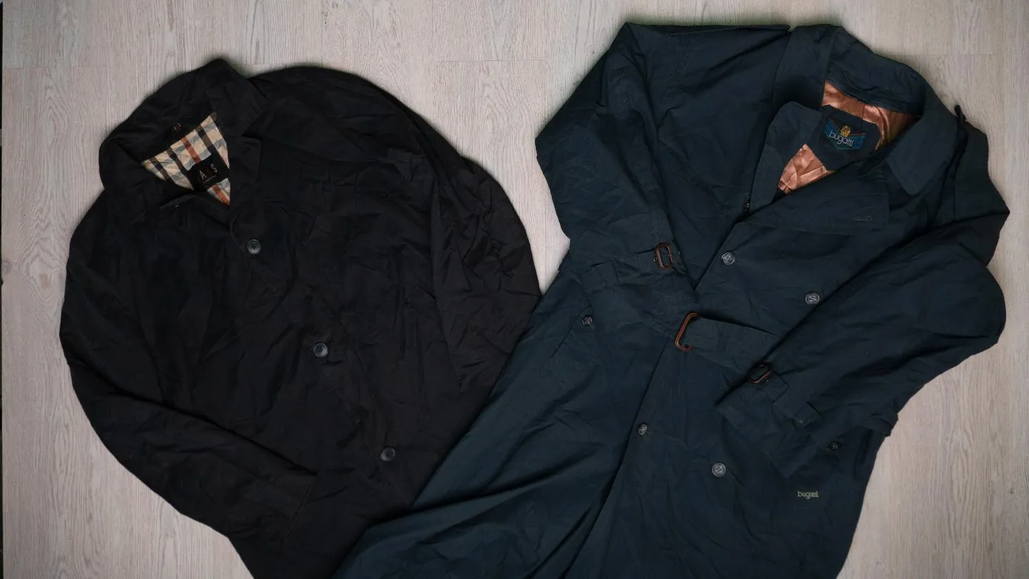 MLJ08 Men raincoats