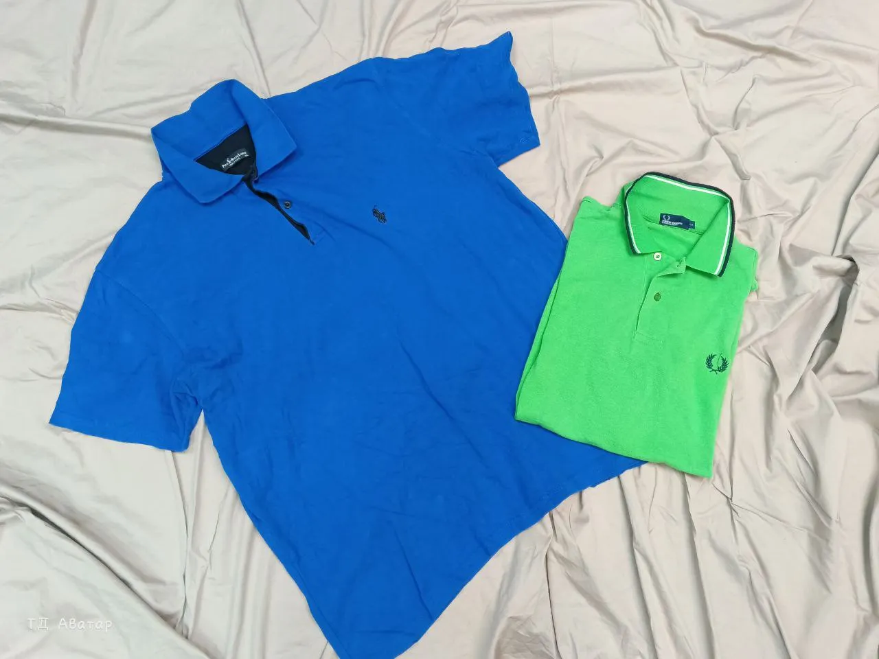 MTP18 Men brand polos nr.l