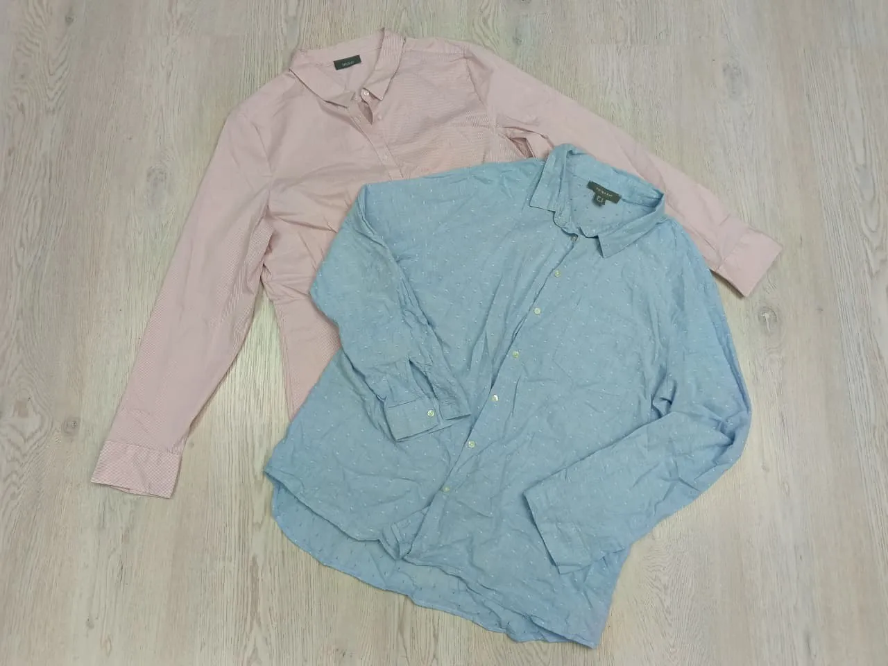 10026 Cotton blouses