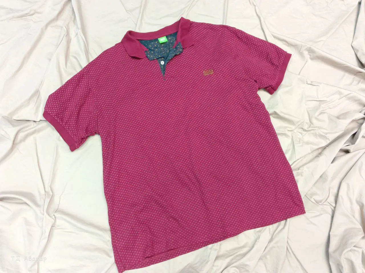 MTP18 Men brand polos nr.l