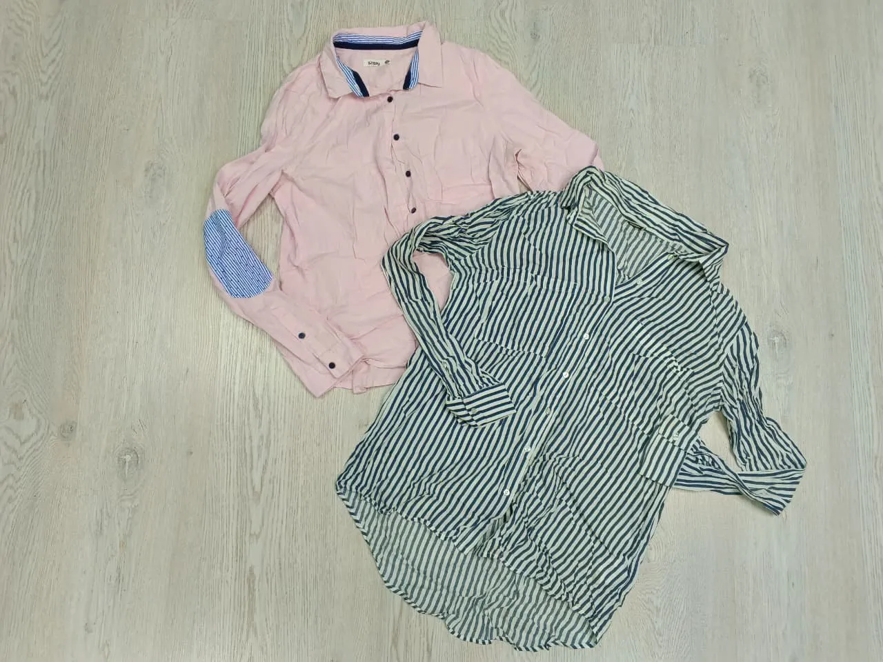 10026 Cotton blouses
