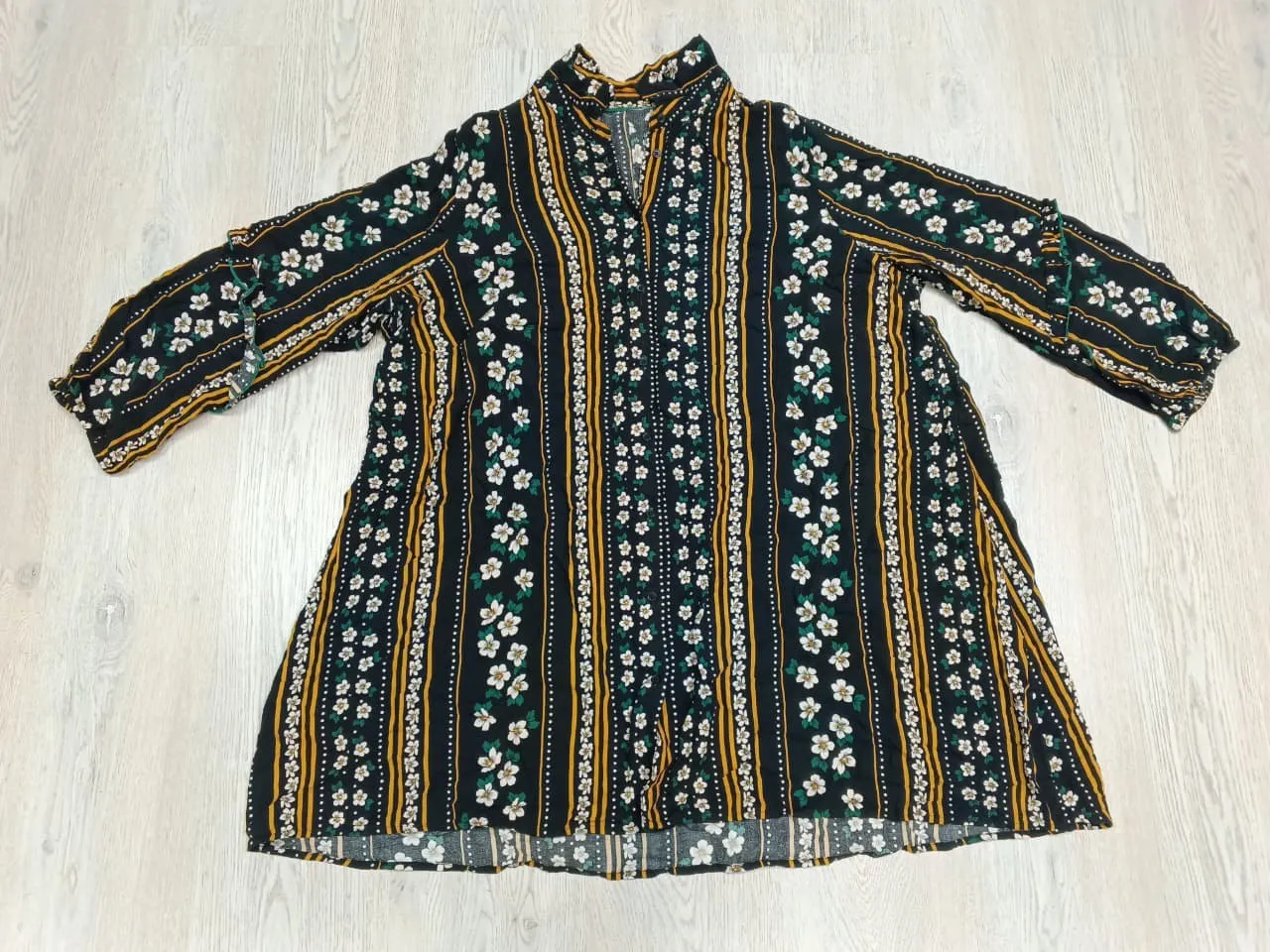 61005 Dresses cotton