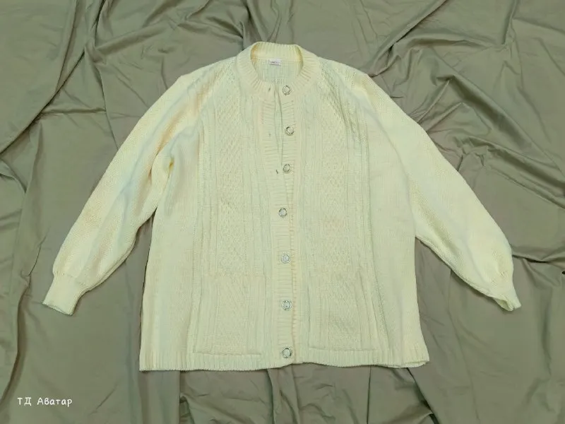 67033 Thick ladies pullovers