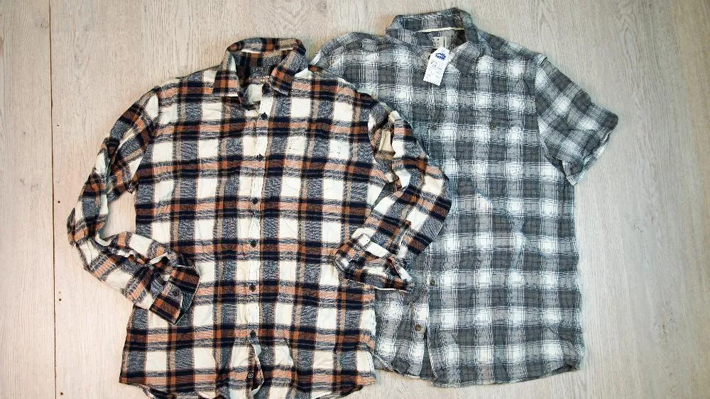 CASUAL SHIRT Summer №1