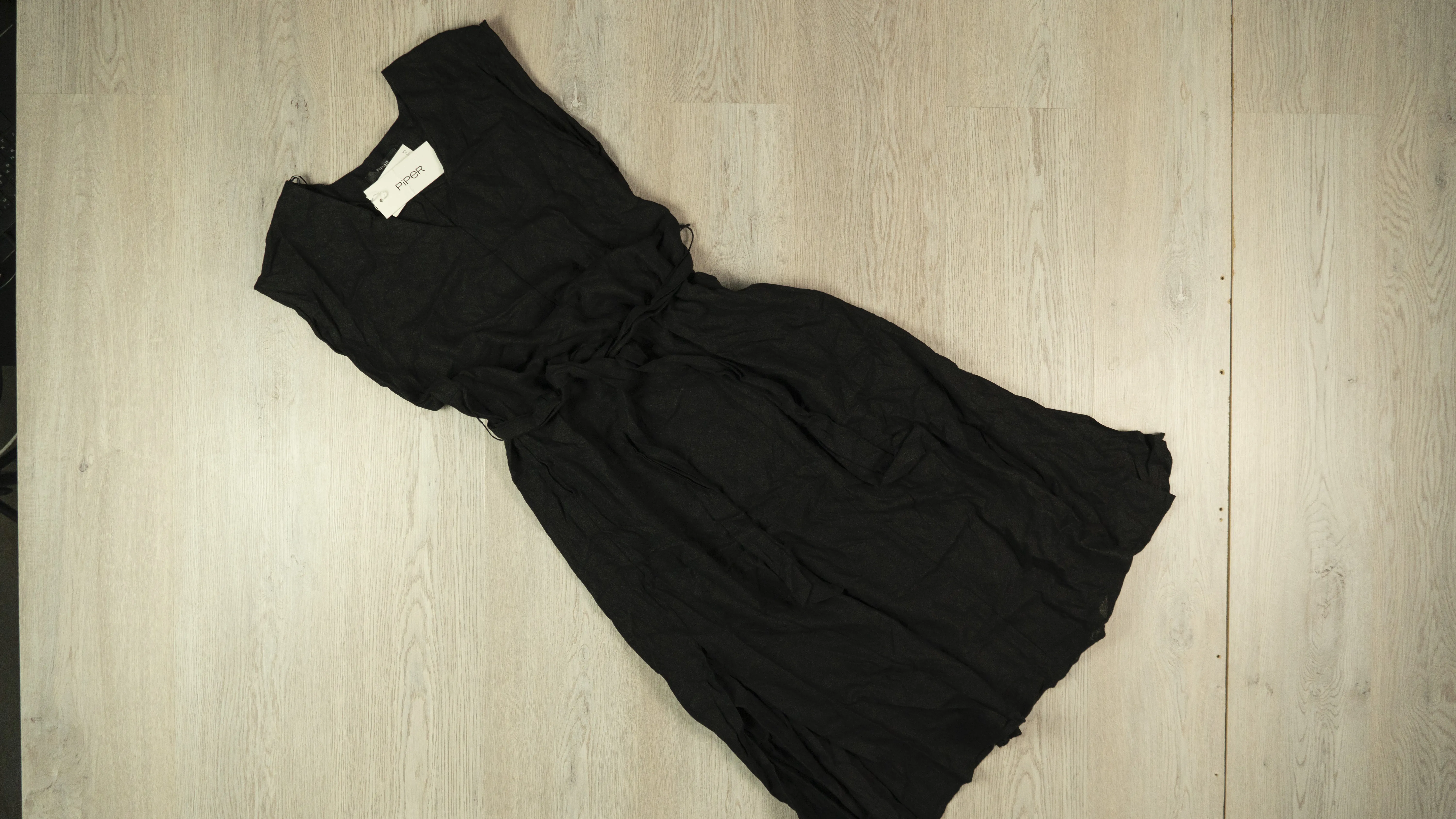 LONG DRESS Summer Creme