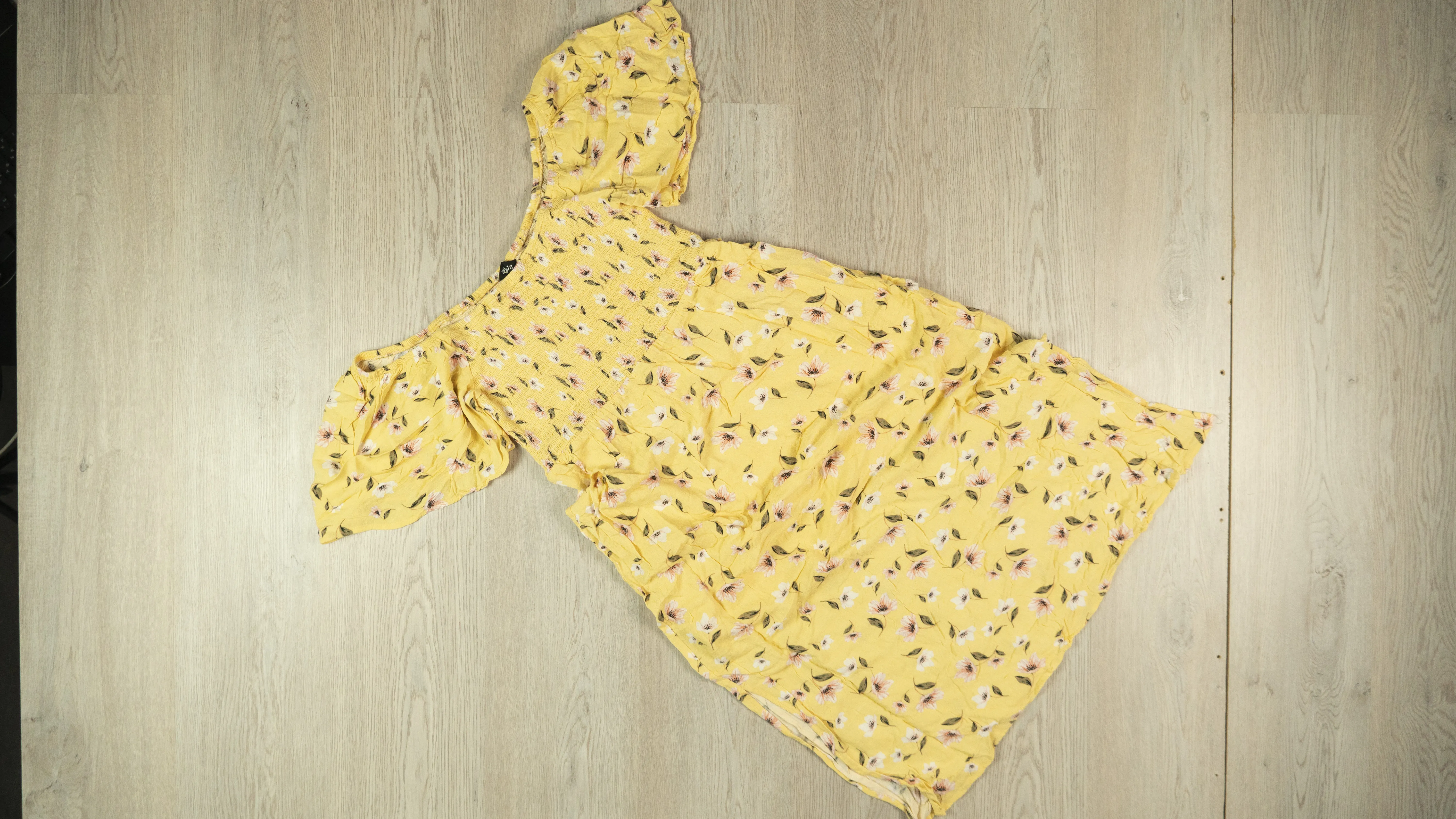 LONG DRESS Summer Creme