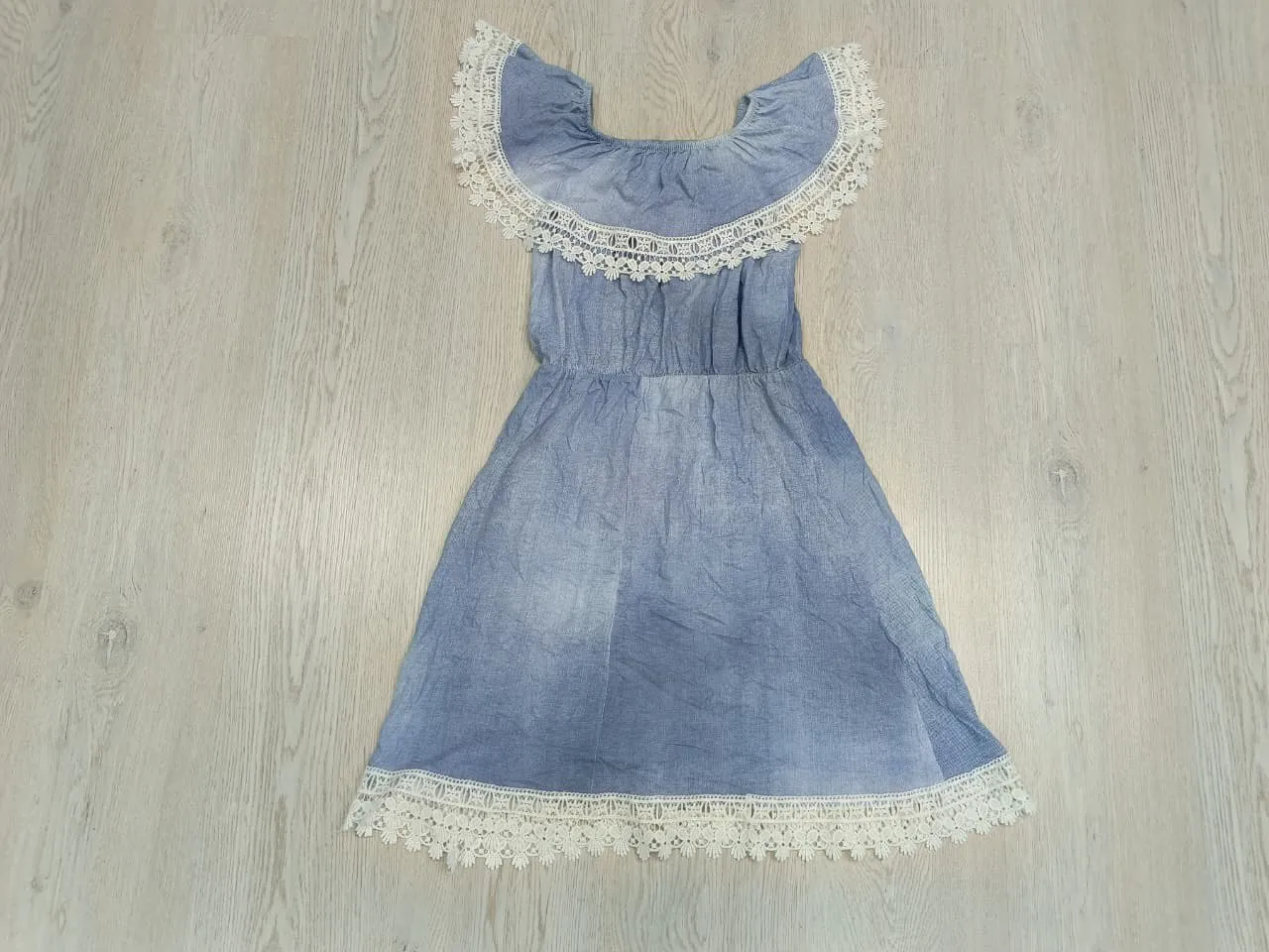 61005 Dresses cotton