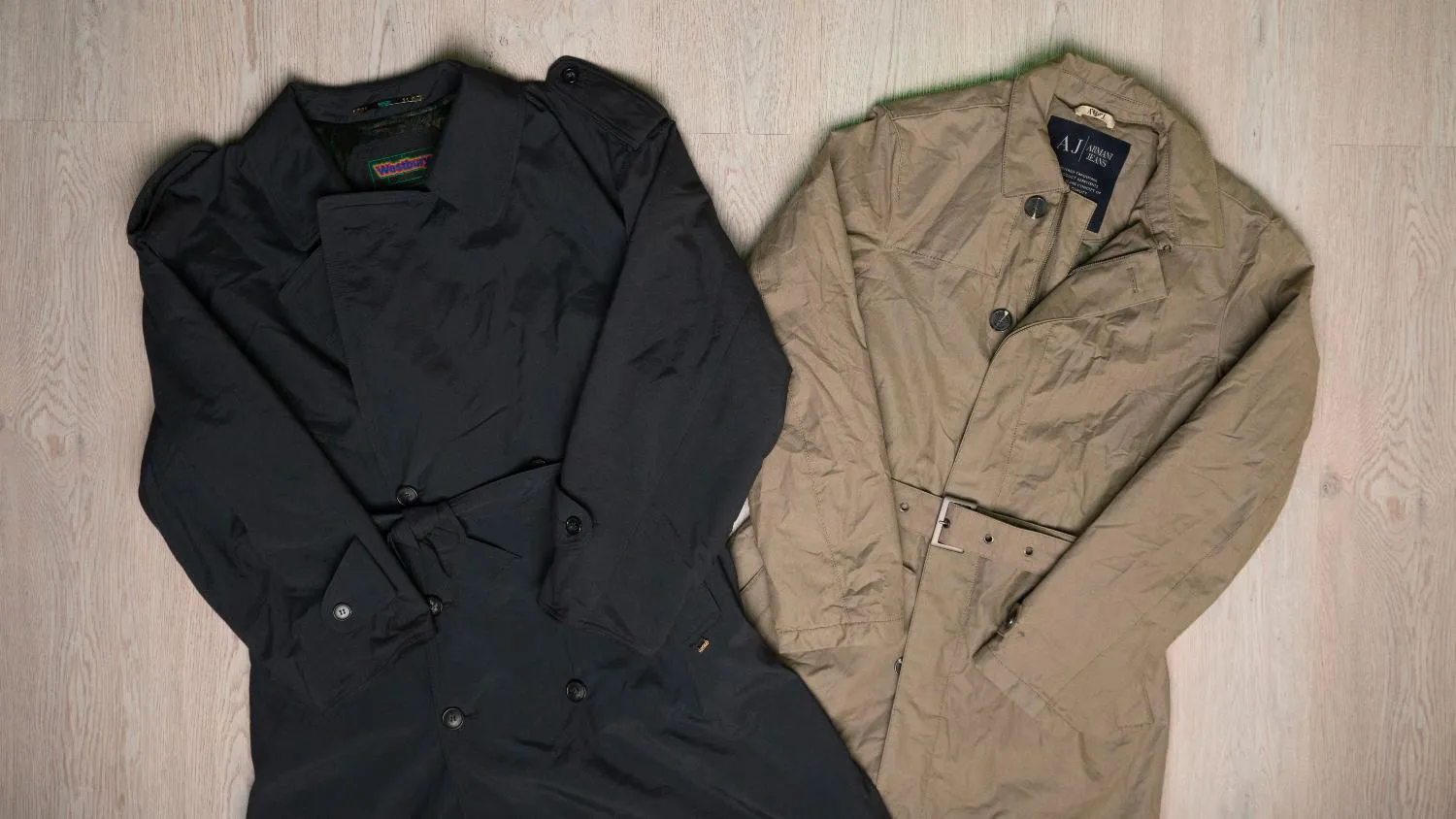 MLJ08 Men raincoats