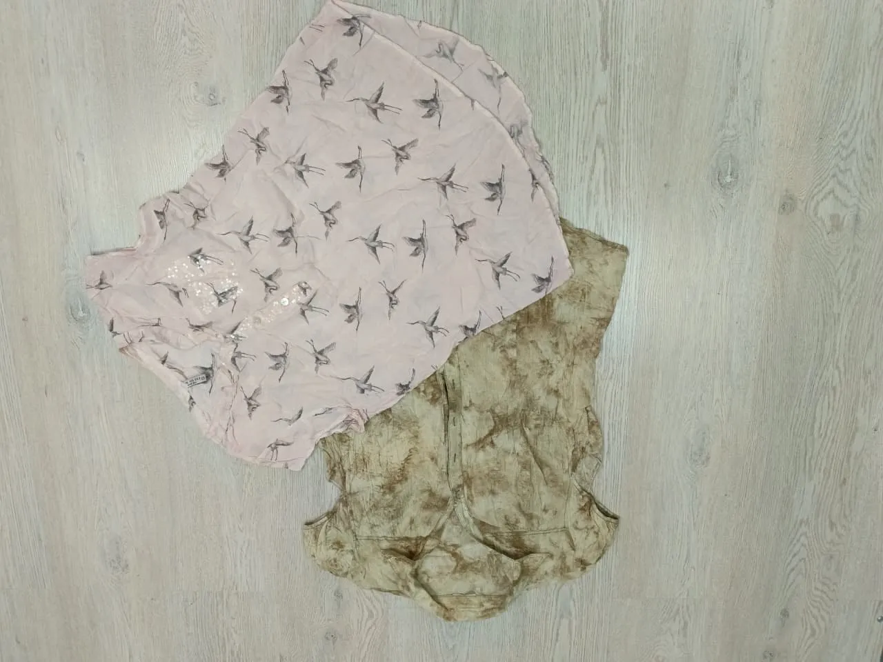 10026 Cotton blouses