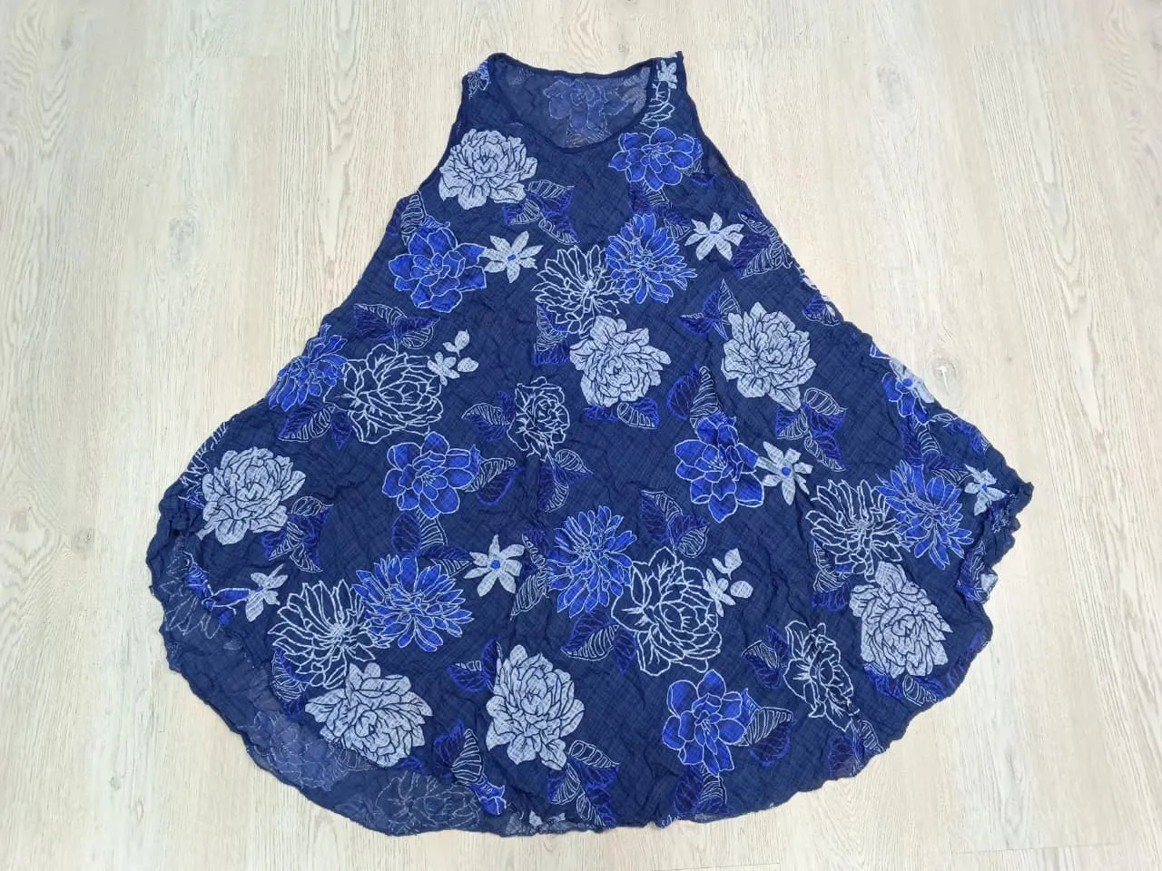 61005 Dresses cotton