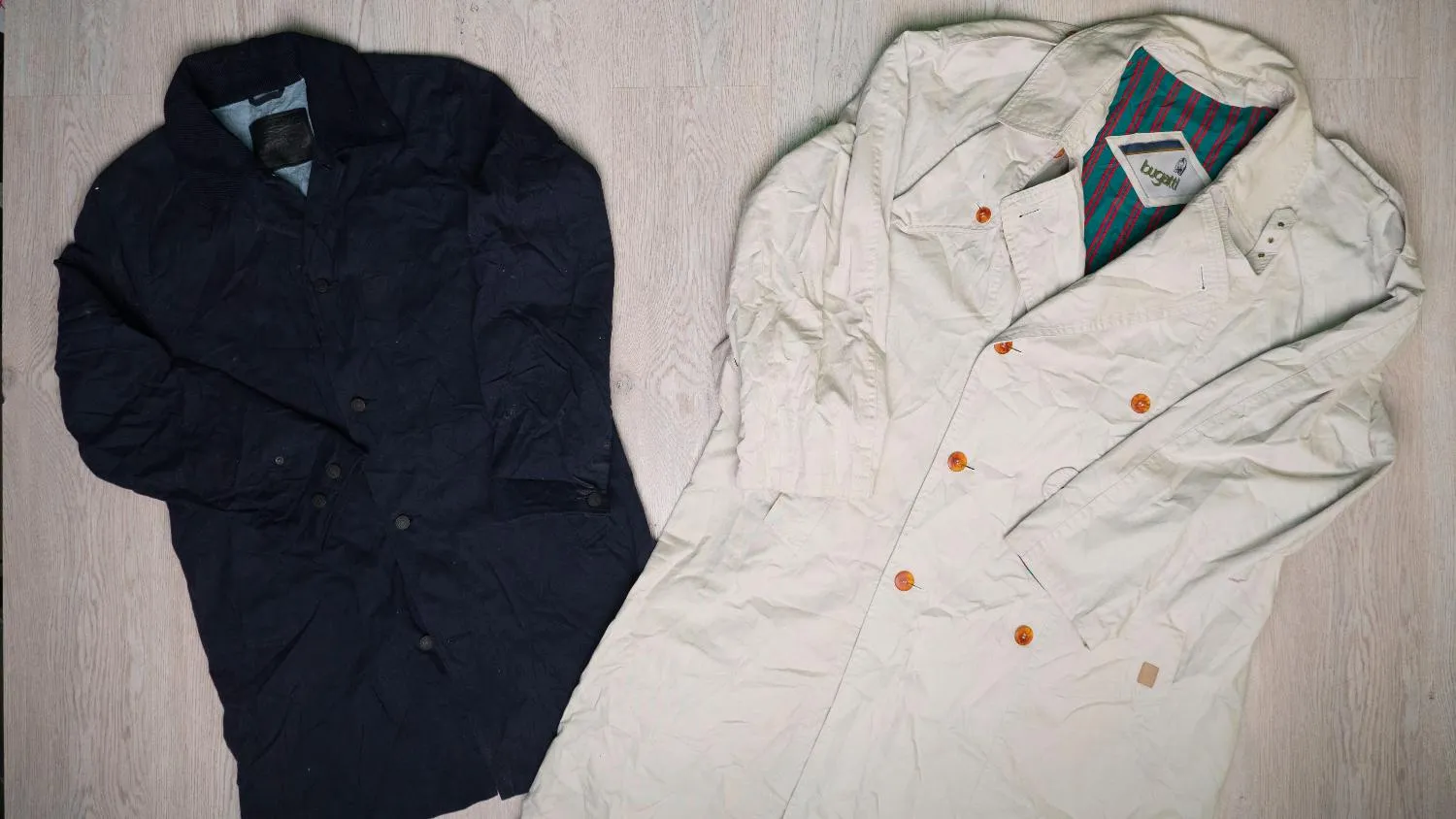 MLJ08 Men raincoats