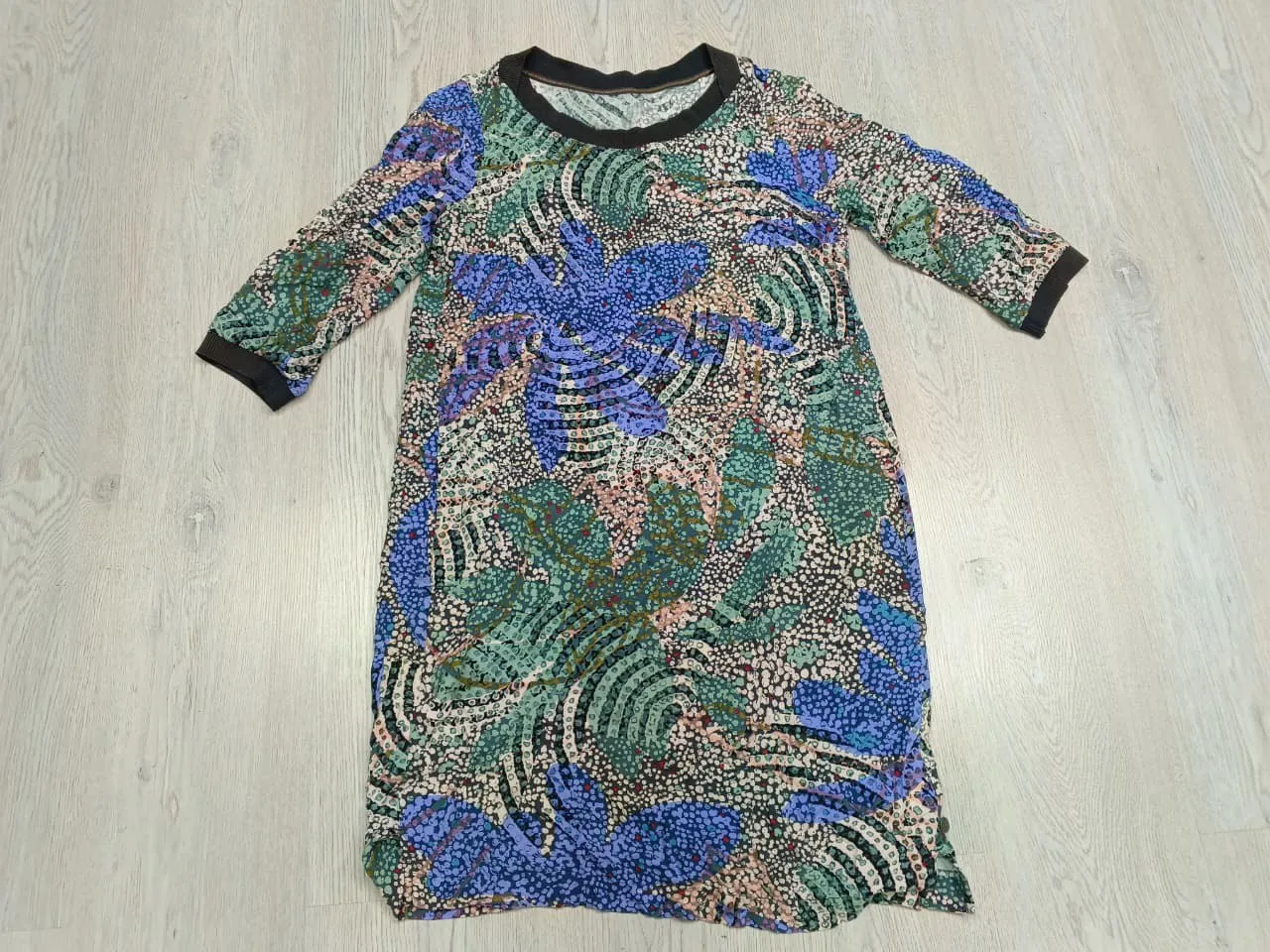61005 Dresses cotton