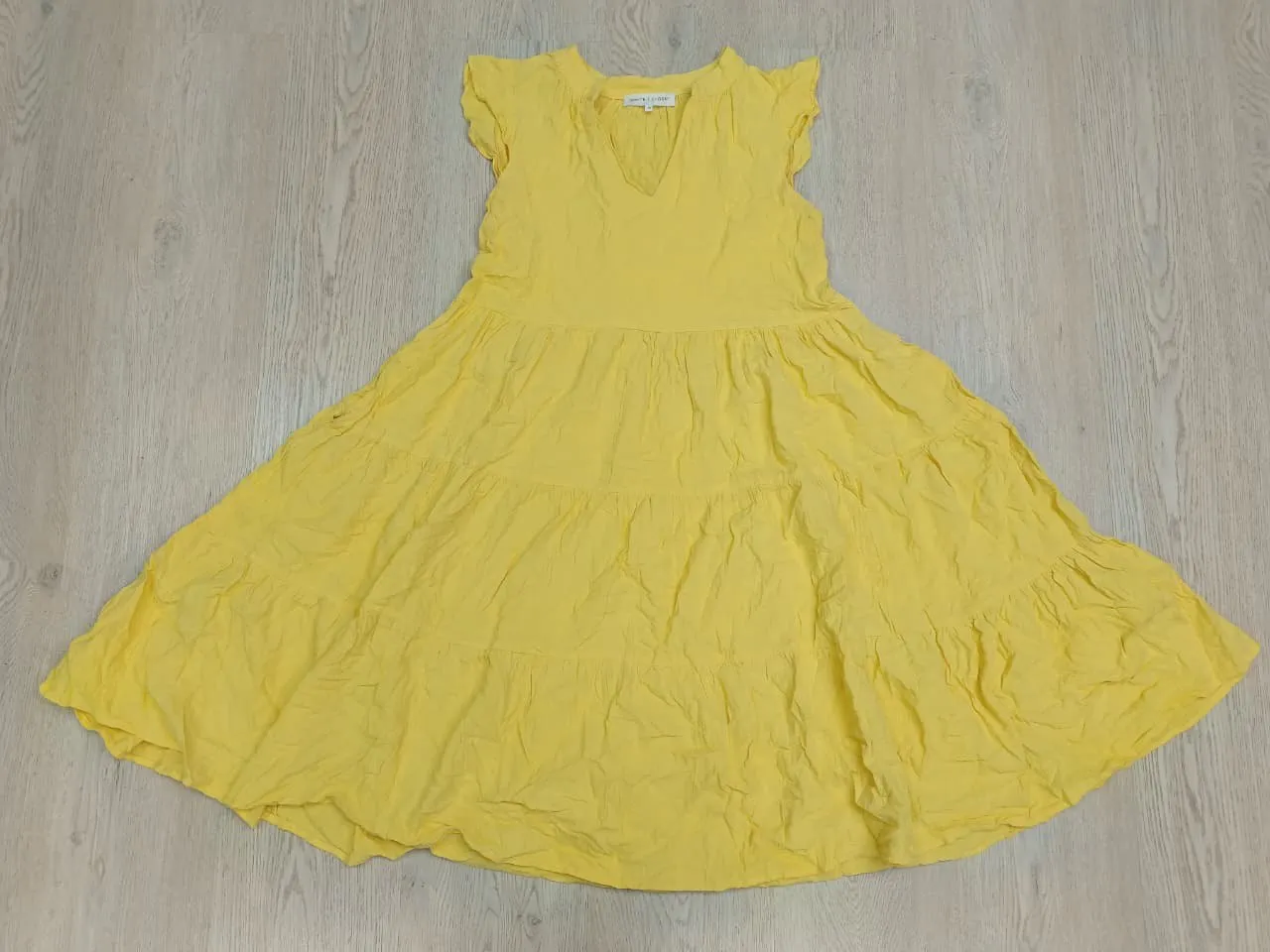 61005 Dresses cotton