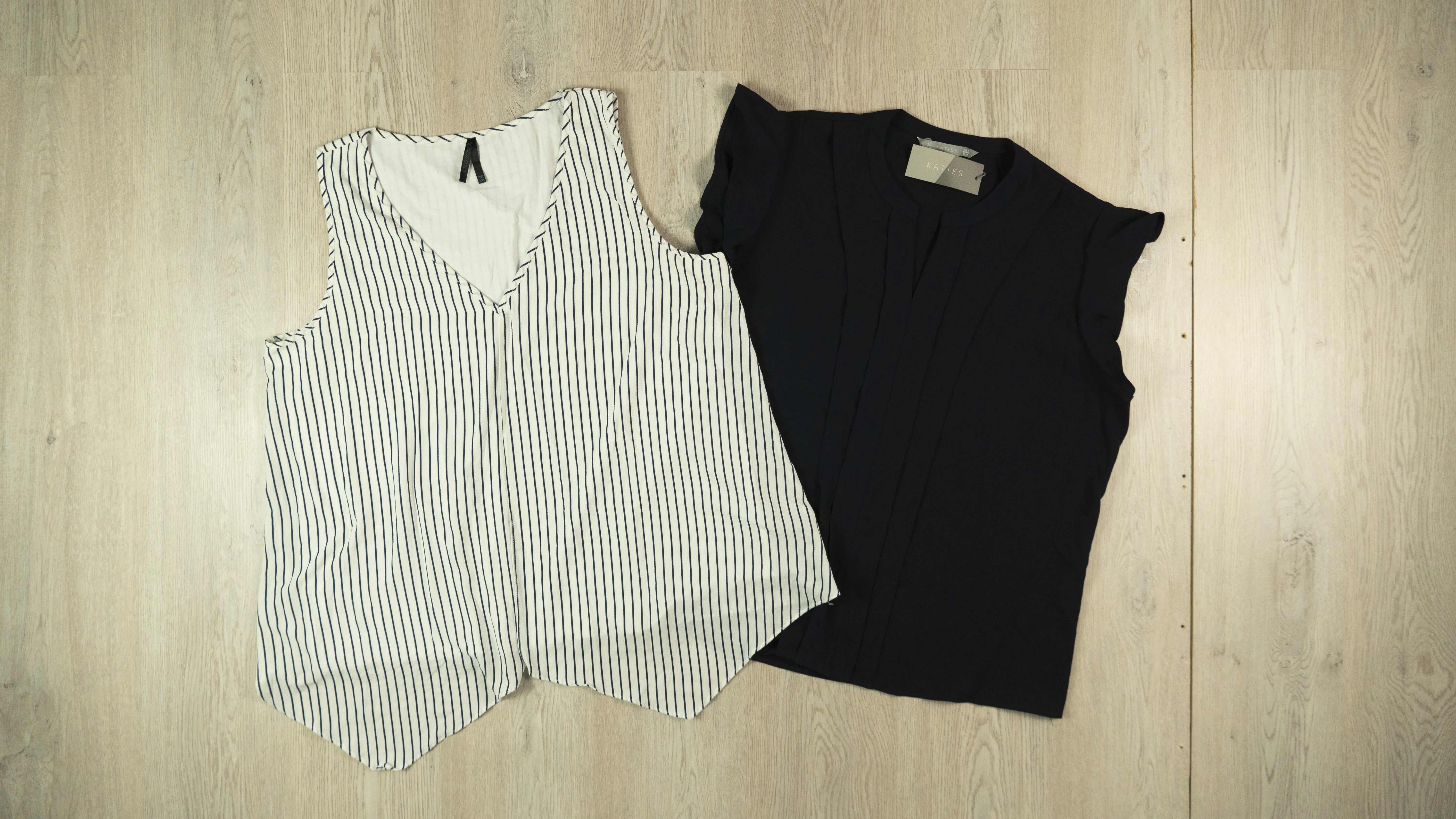 BIG SIZE BLOUSE Creme