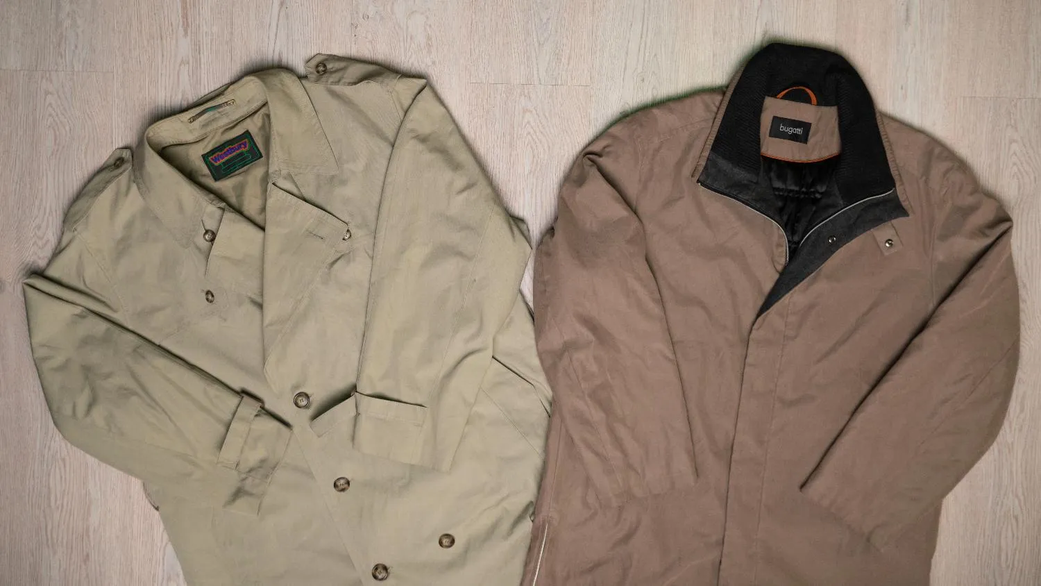 MLJ08 Men raincoats