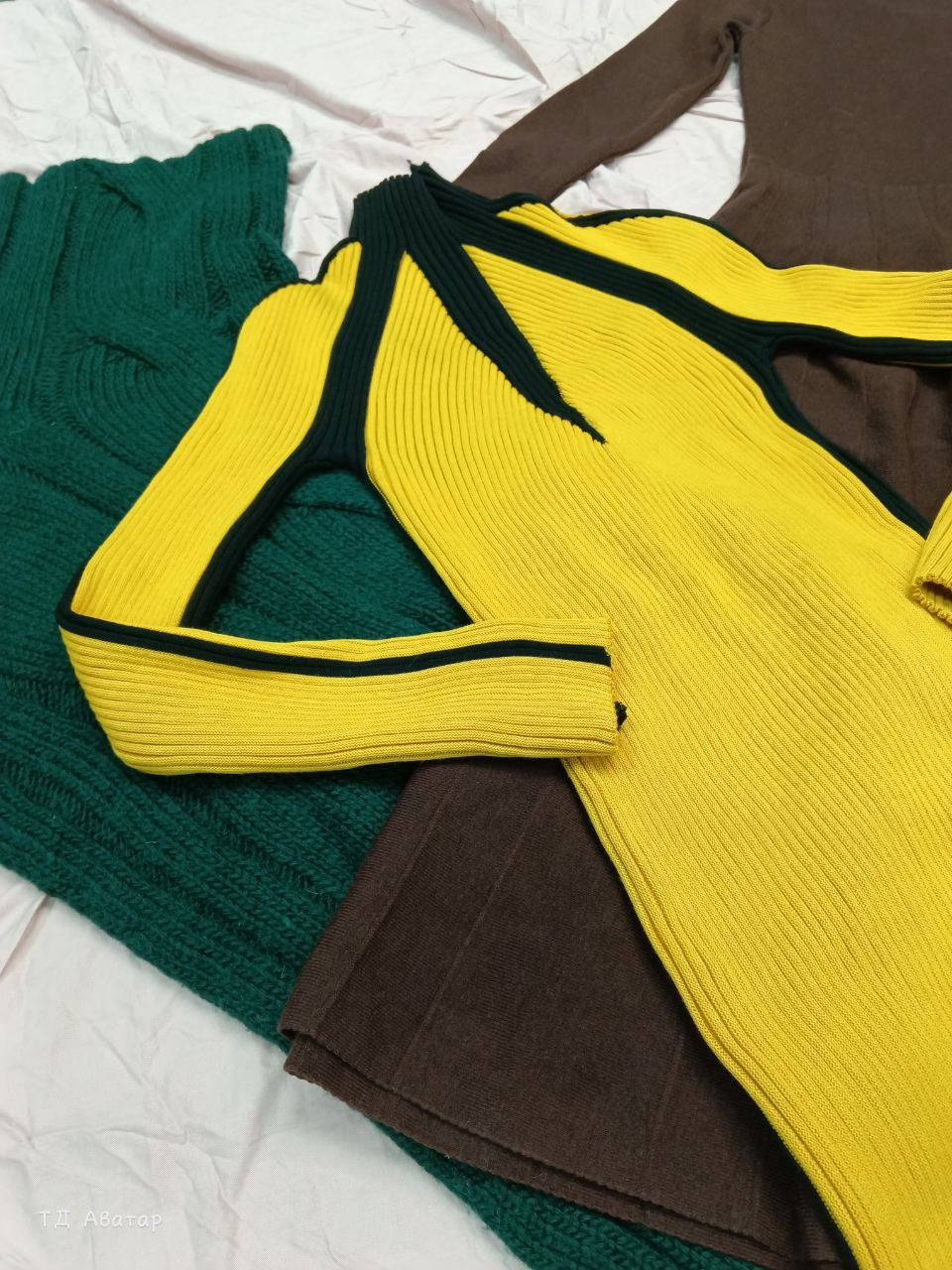 DRE15 Winter dresses