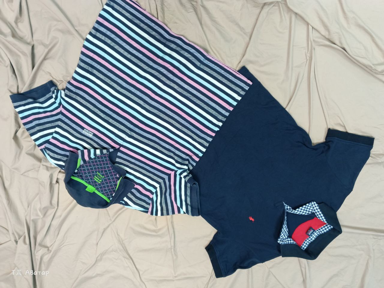 MTP18 Men brand polos nr.l