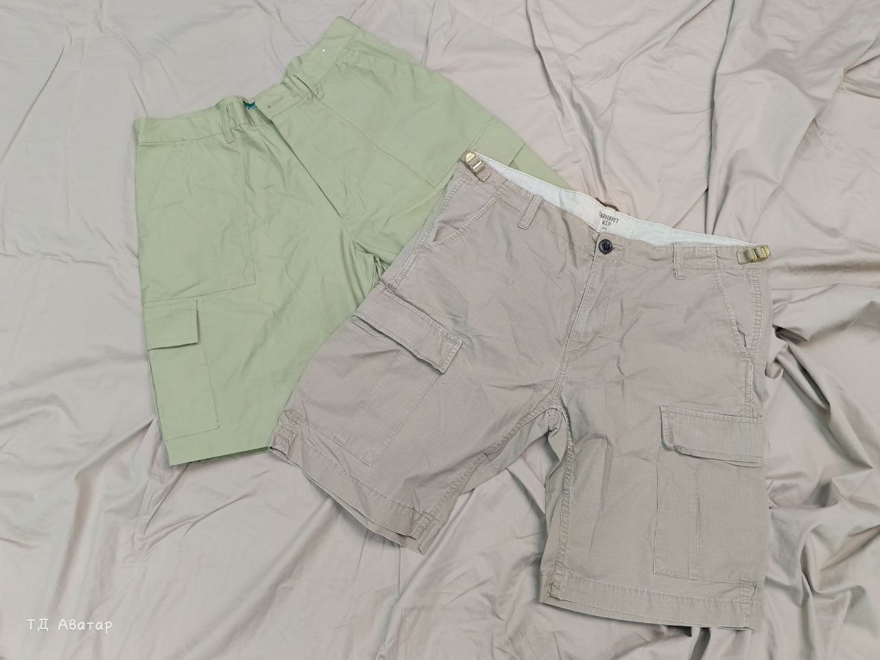 TRS17 Men cargo pants