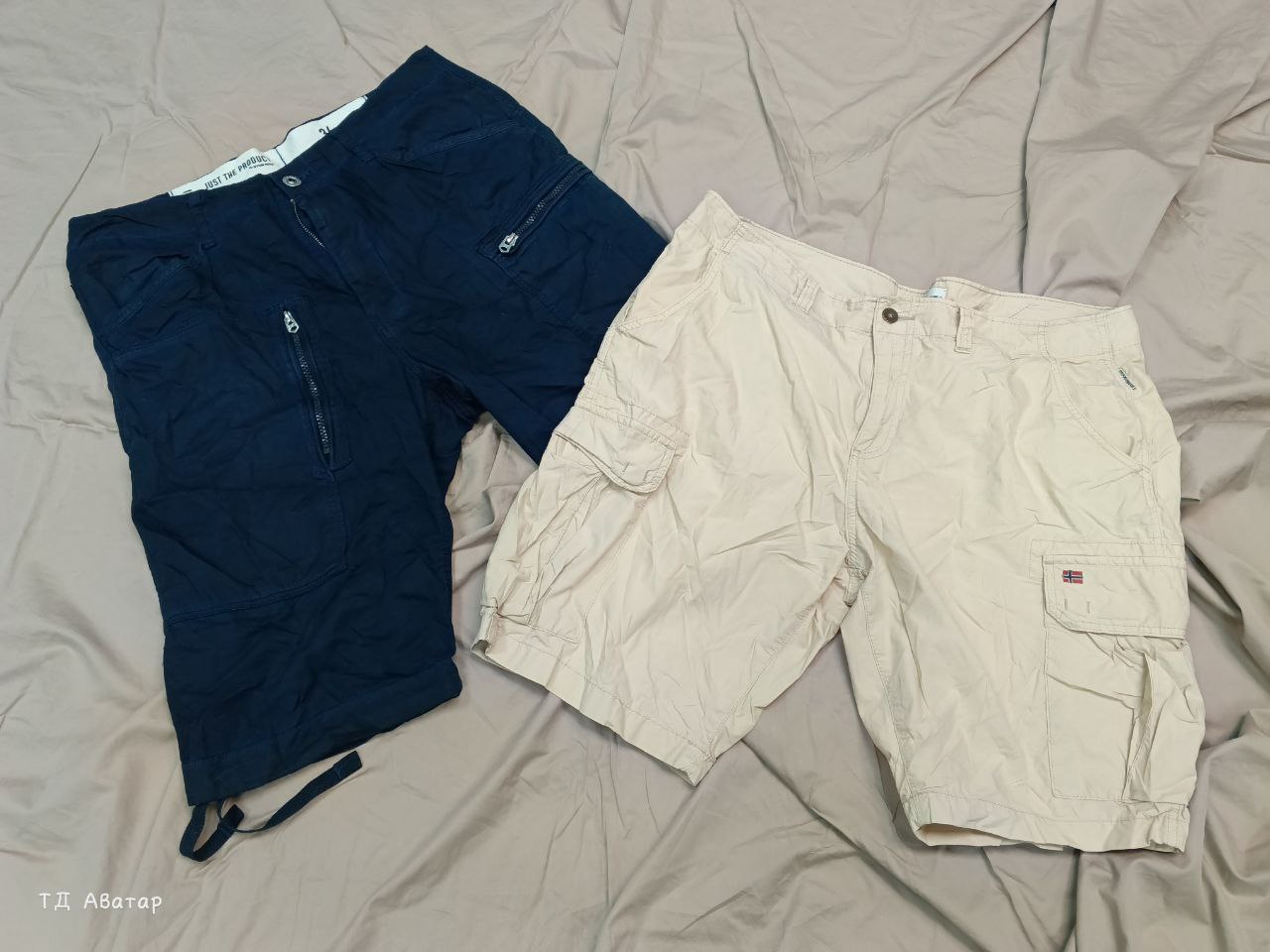 TRS17 Men cargo pants