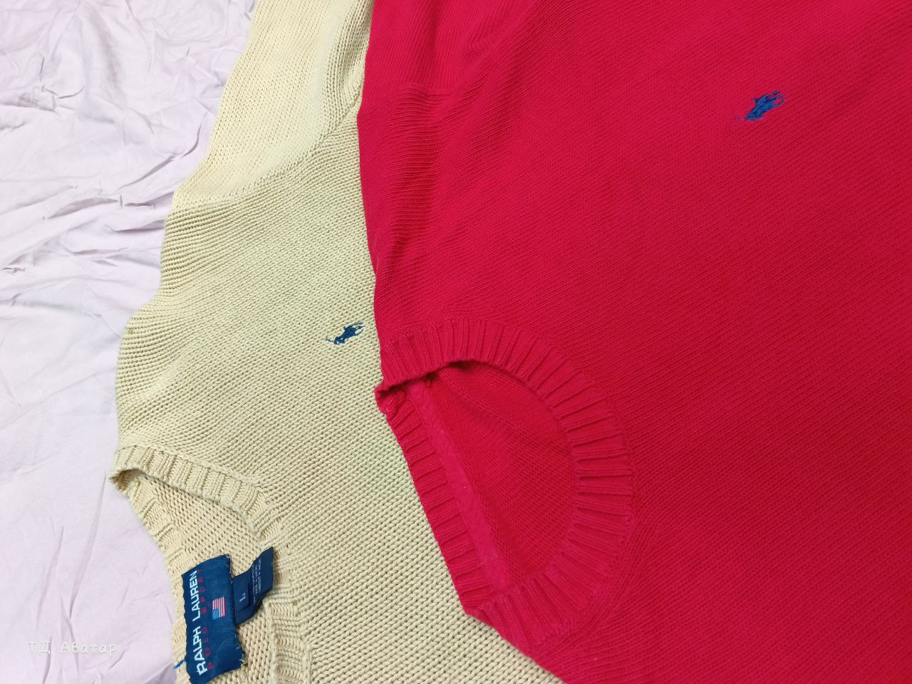 MKW35 Men brand pullovers