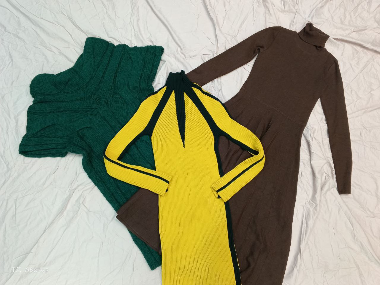 DRE15 Winter dresses