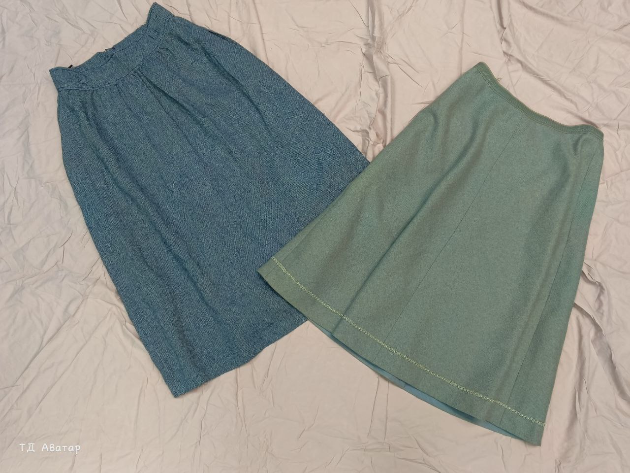 SKI03 A-line skirts winter