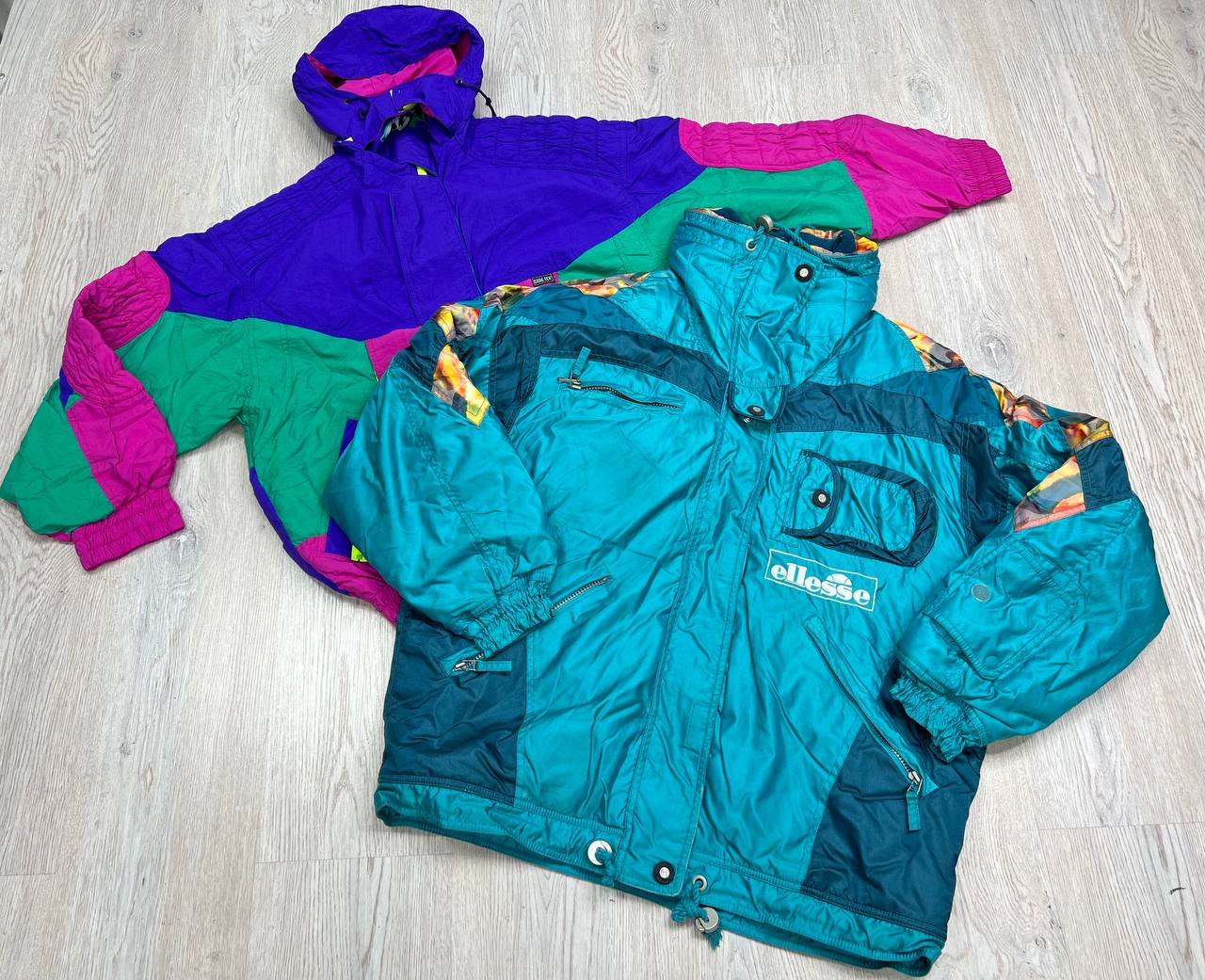 SPR18 90s ski jackets uni