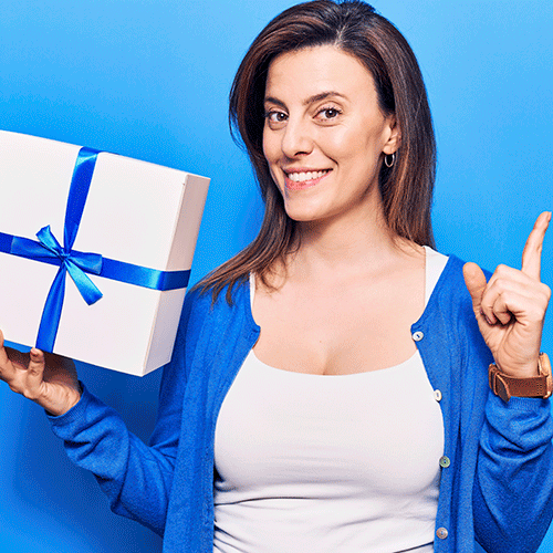 Ваш Лучший Подарок в Декабре: E-VUFW-CB BIG BAG – теперь на 12% дешевле!