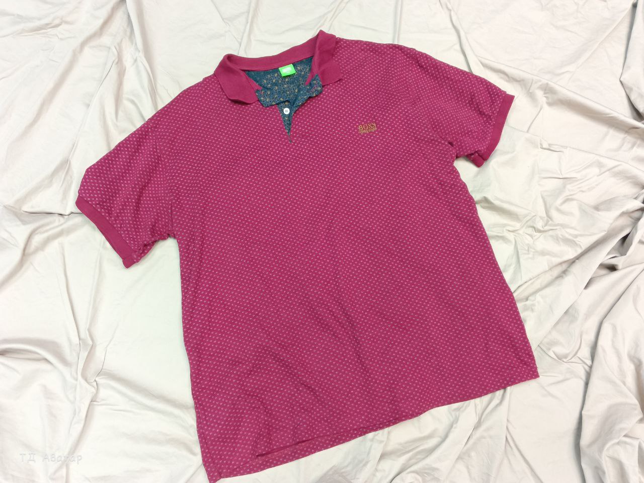 MTP18 Men brand polos nr.l