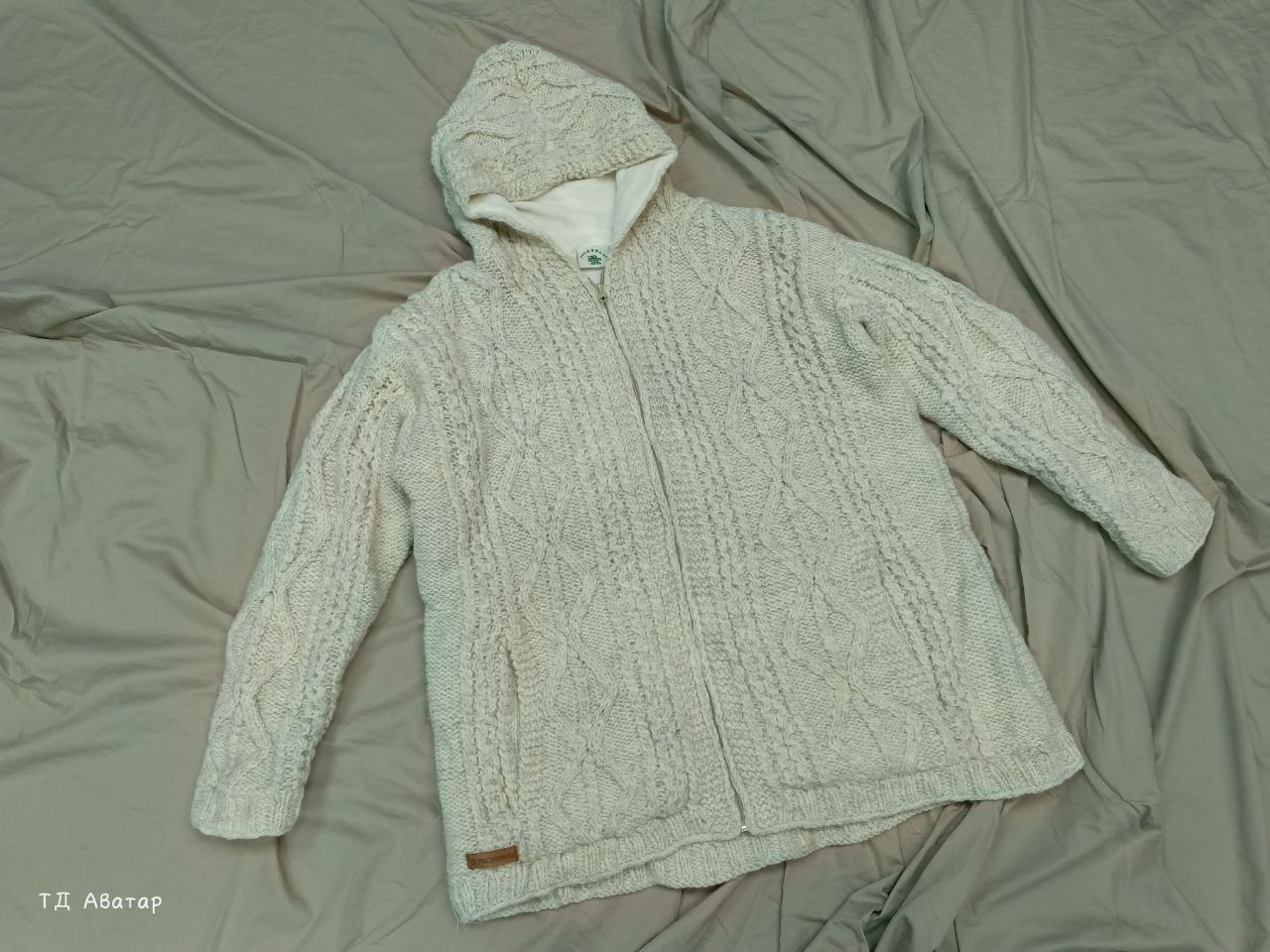 MKW33 Ethnic wool pullovers uni