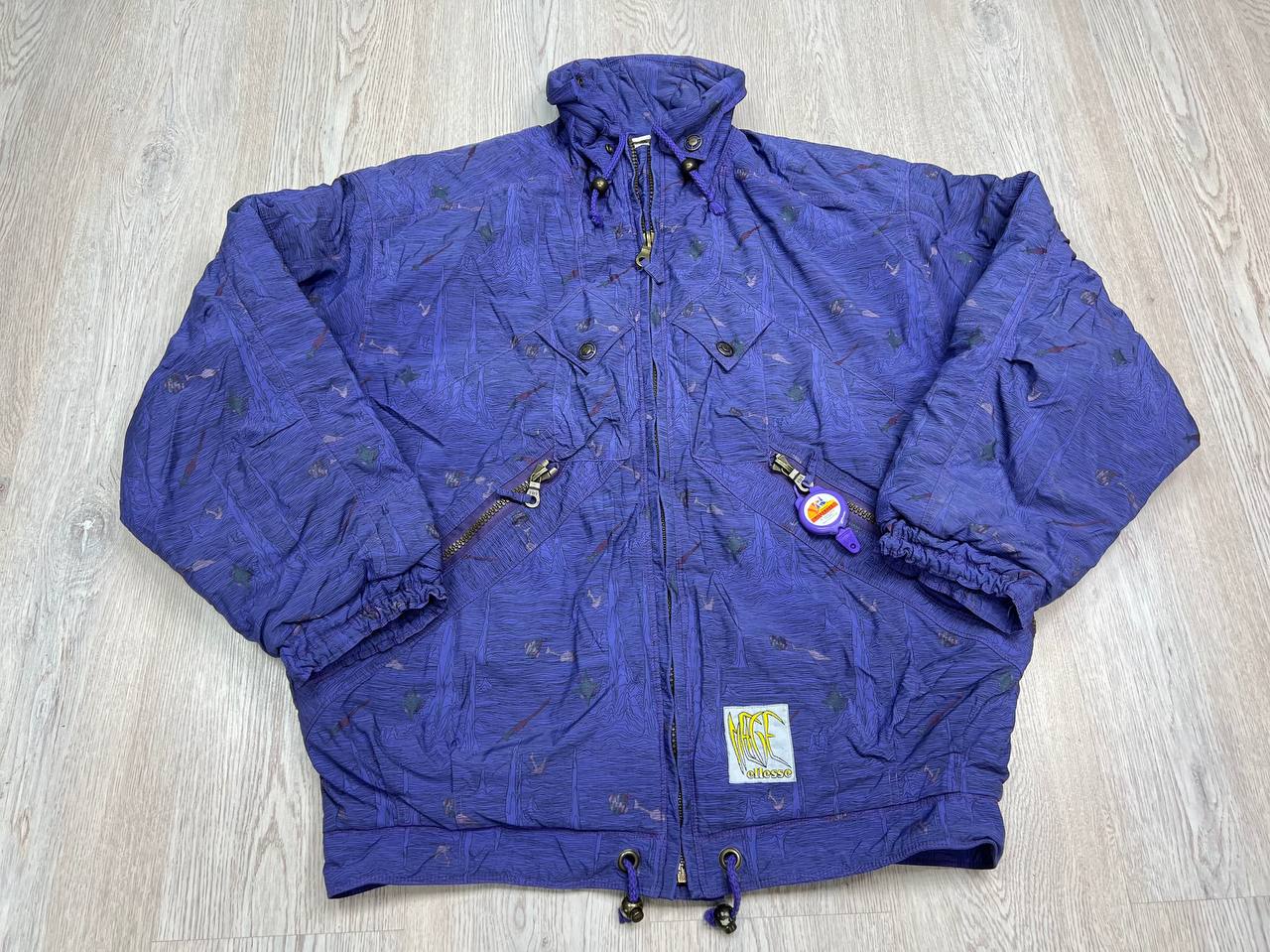 SPR18 90s ski jackets uni