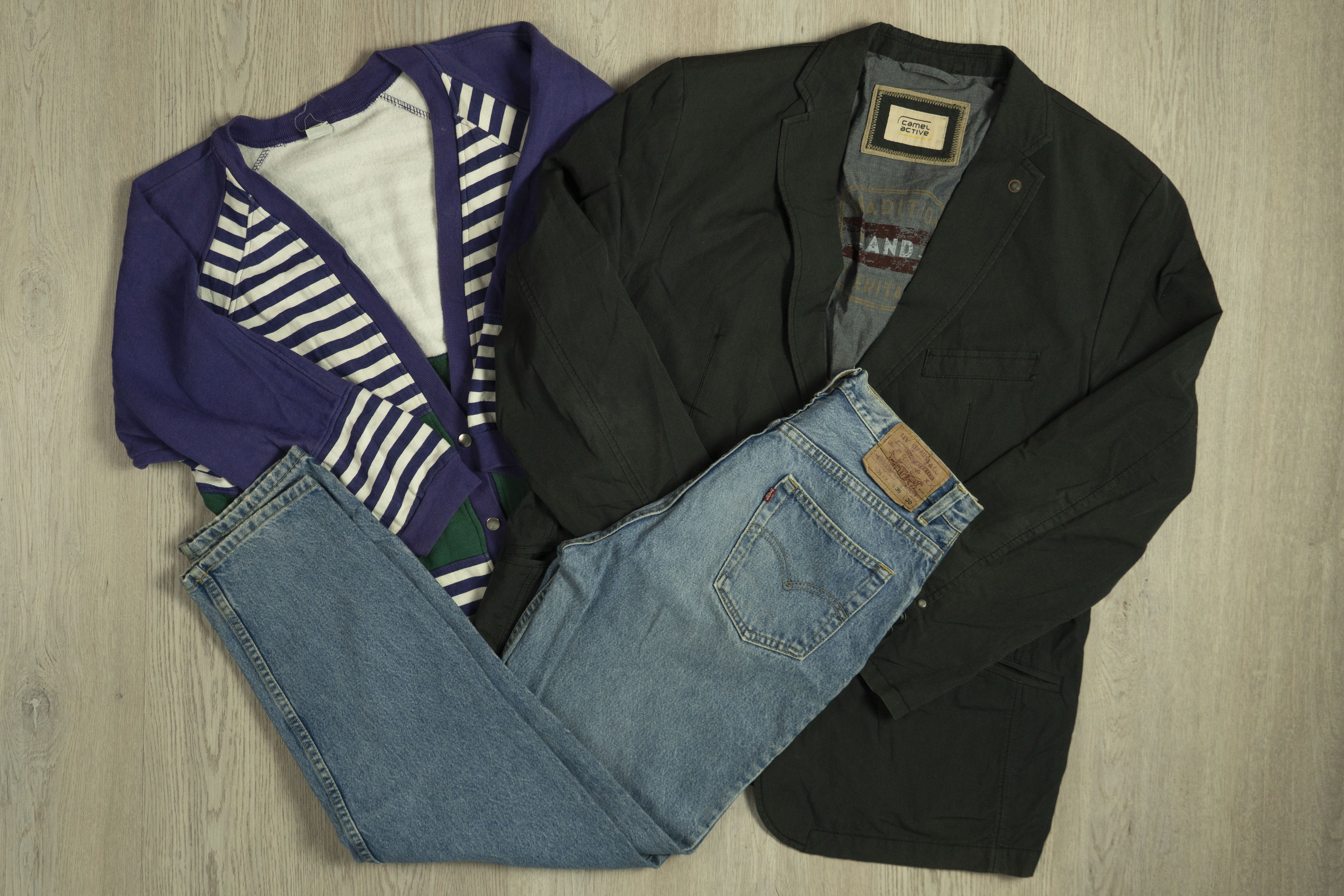 EXTRA VINTAGE MIX + BRAND - IT