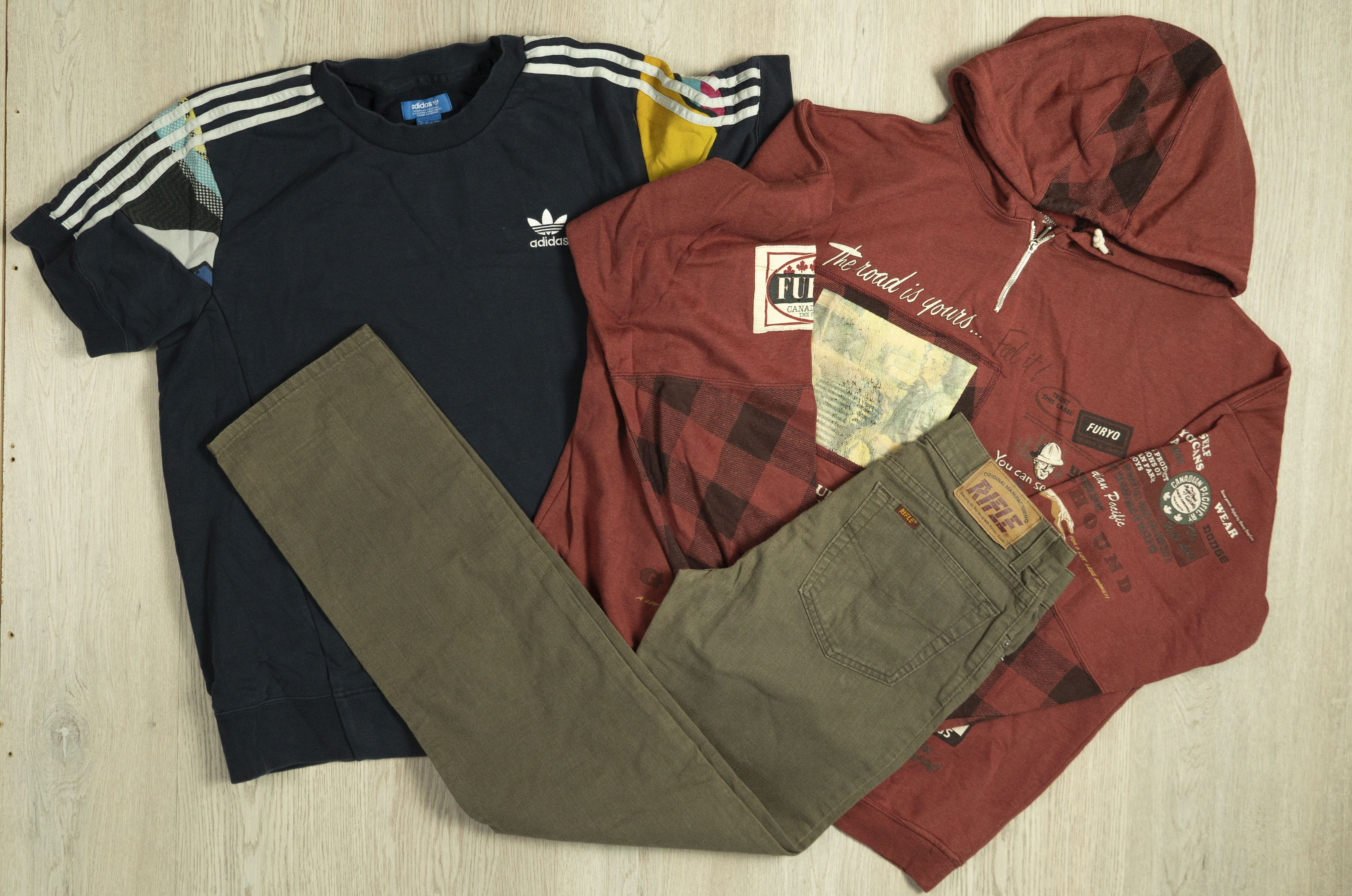 EXTRA VINTAGE MIX + BRAND - IT