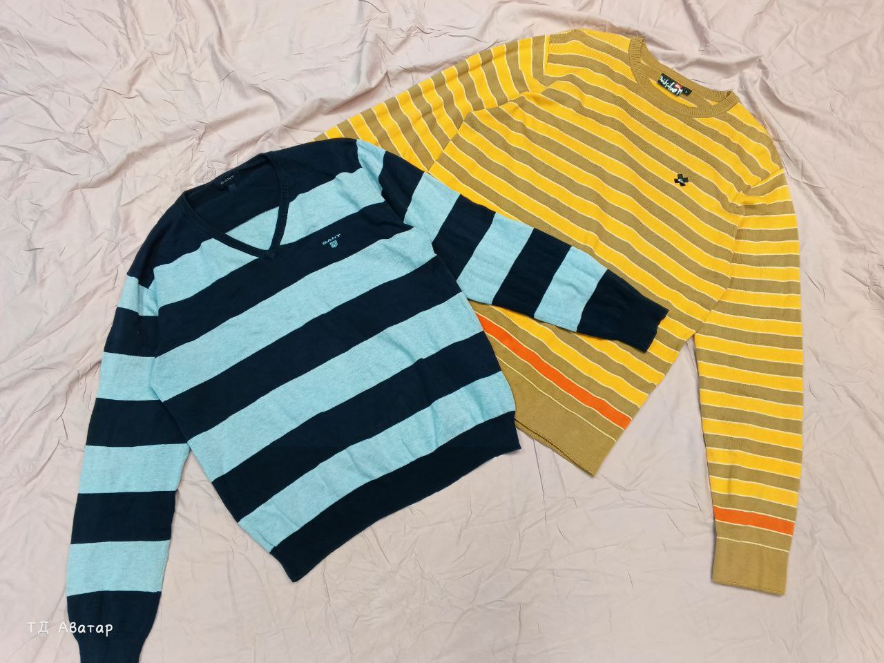 MKW35 Men brand pullovers