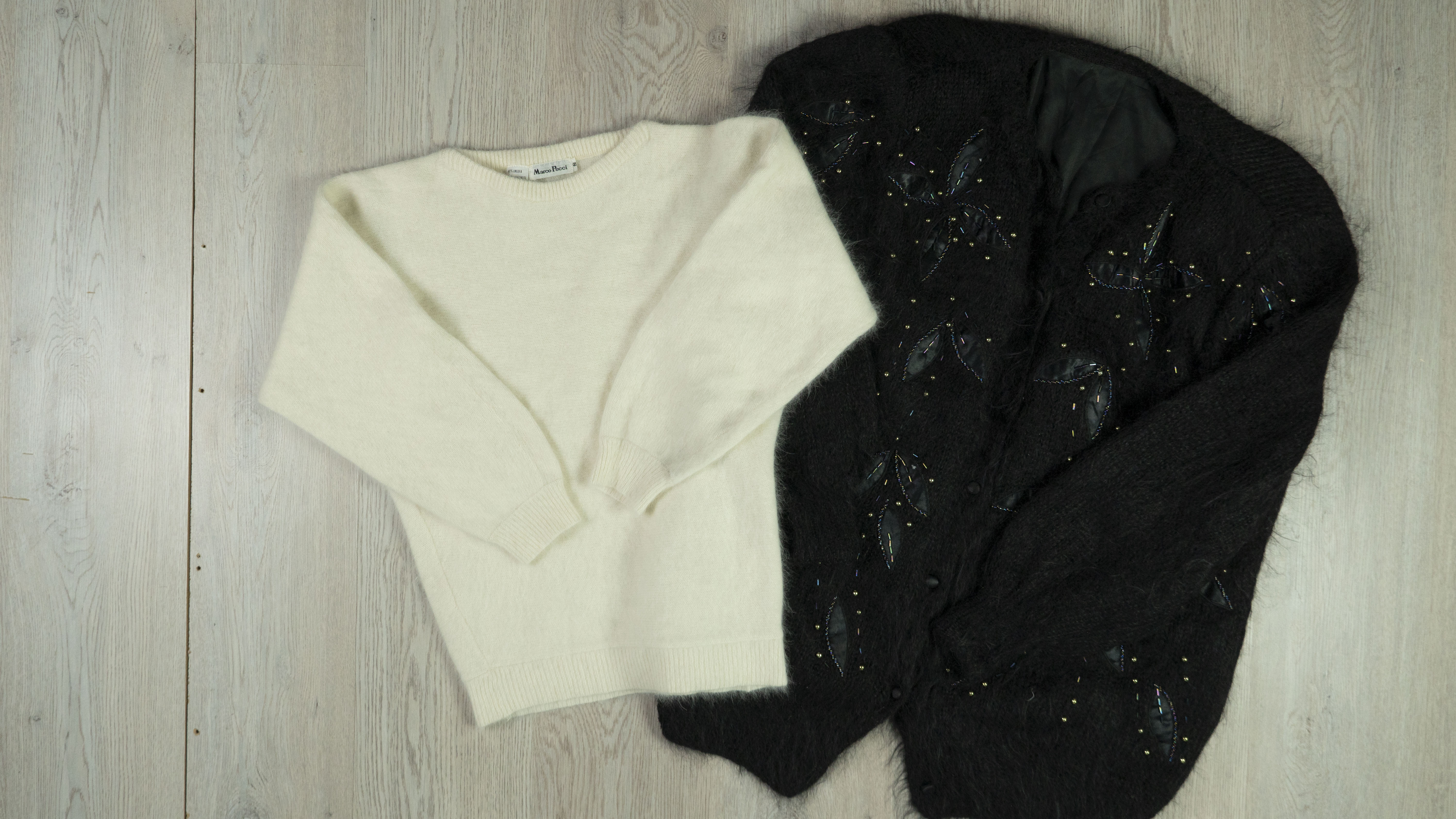 LKW10 Mohair pullovers mix