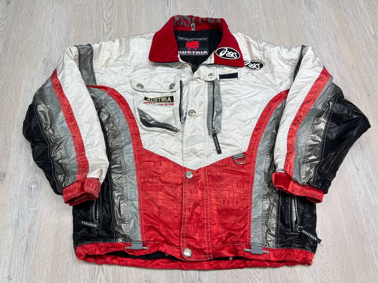 SPR18 90s ski jackets uni