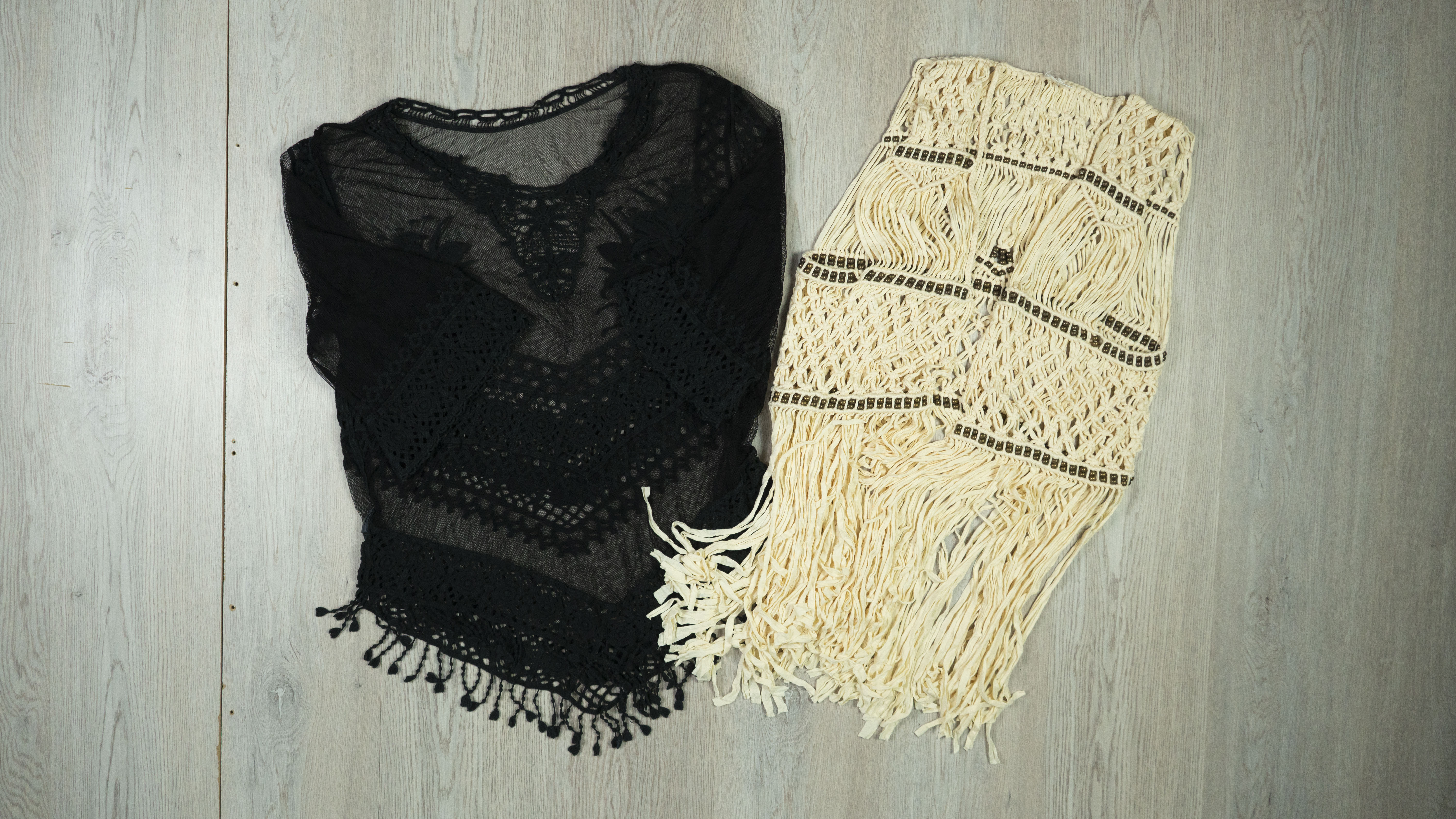 LBL05 Cotton hippie tops