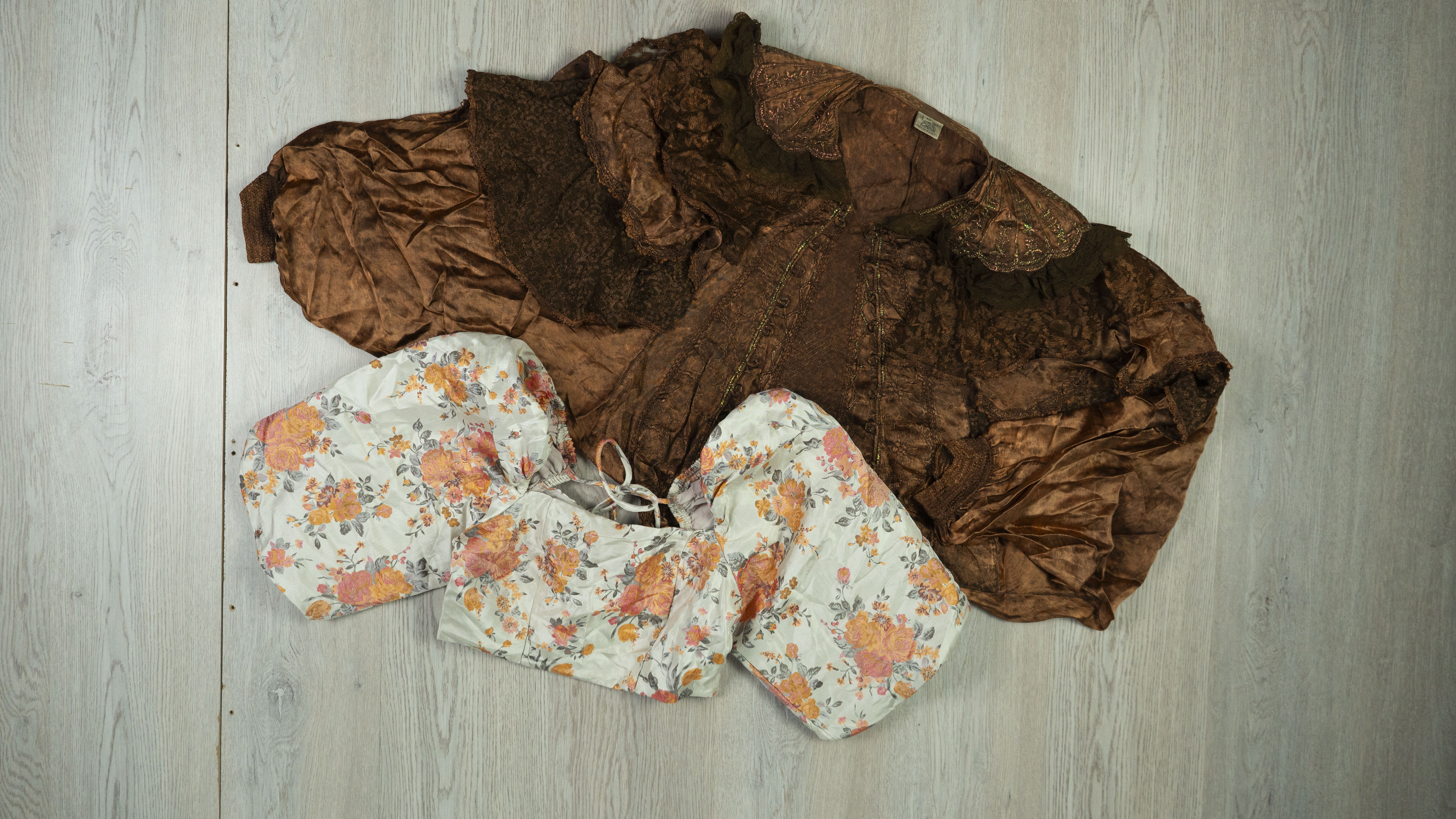 LBL05 Cotton hippie tops