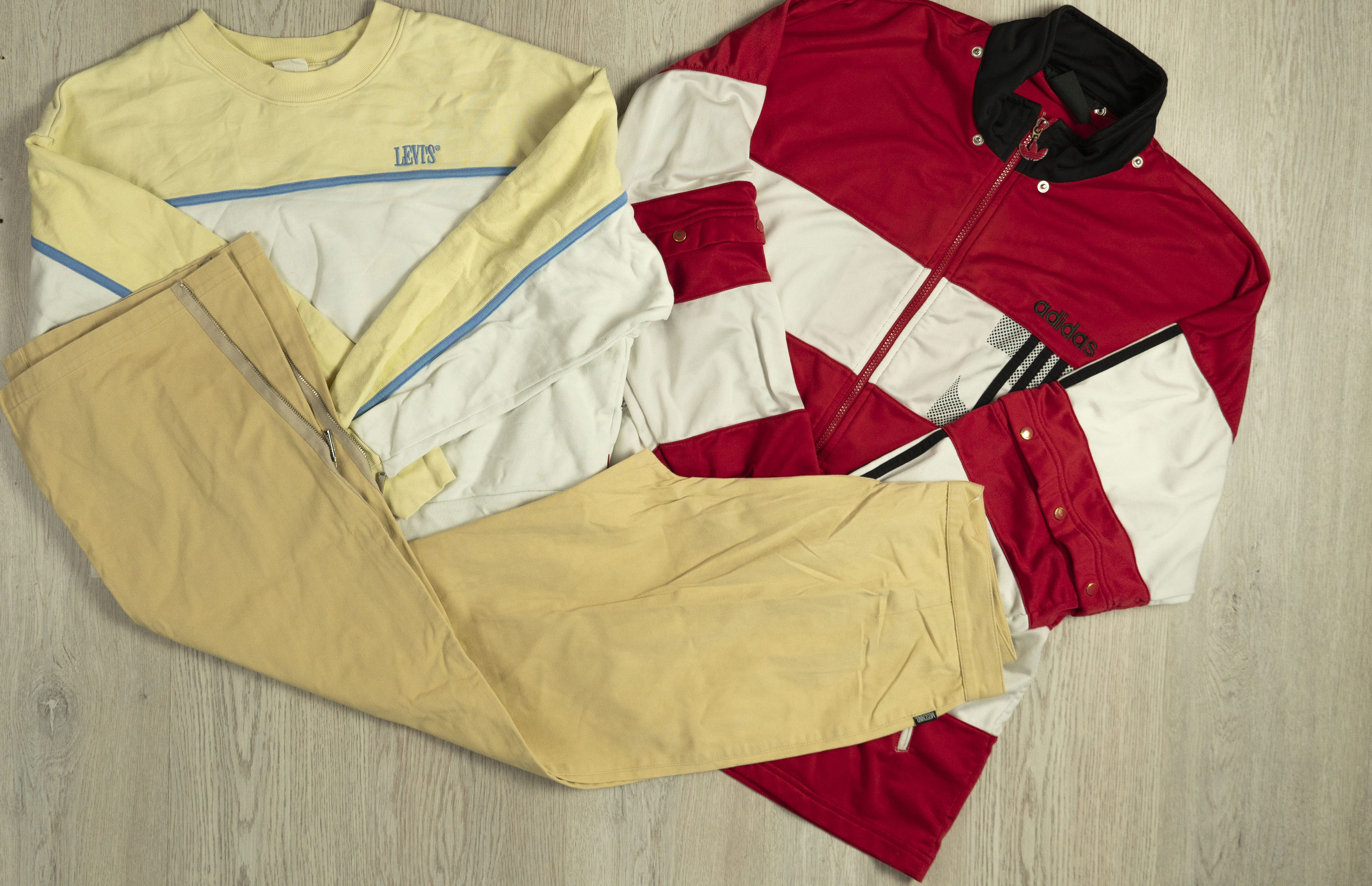 EXTRA VINTAGE MIX + BRAND - IT