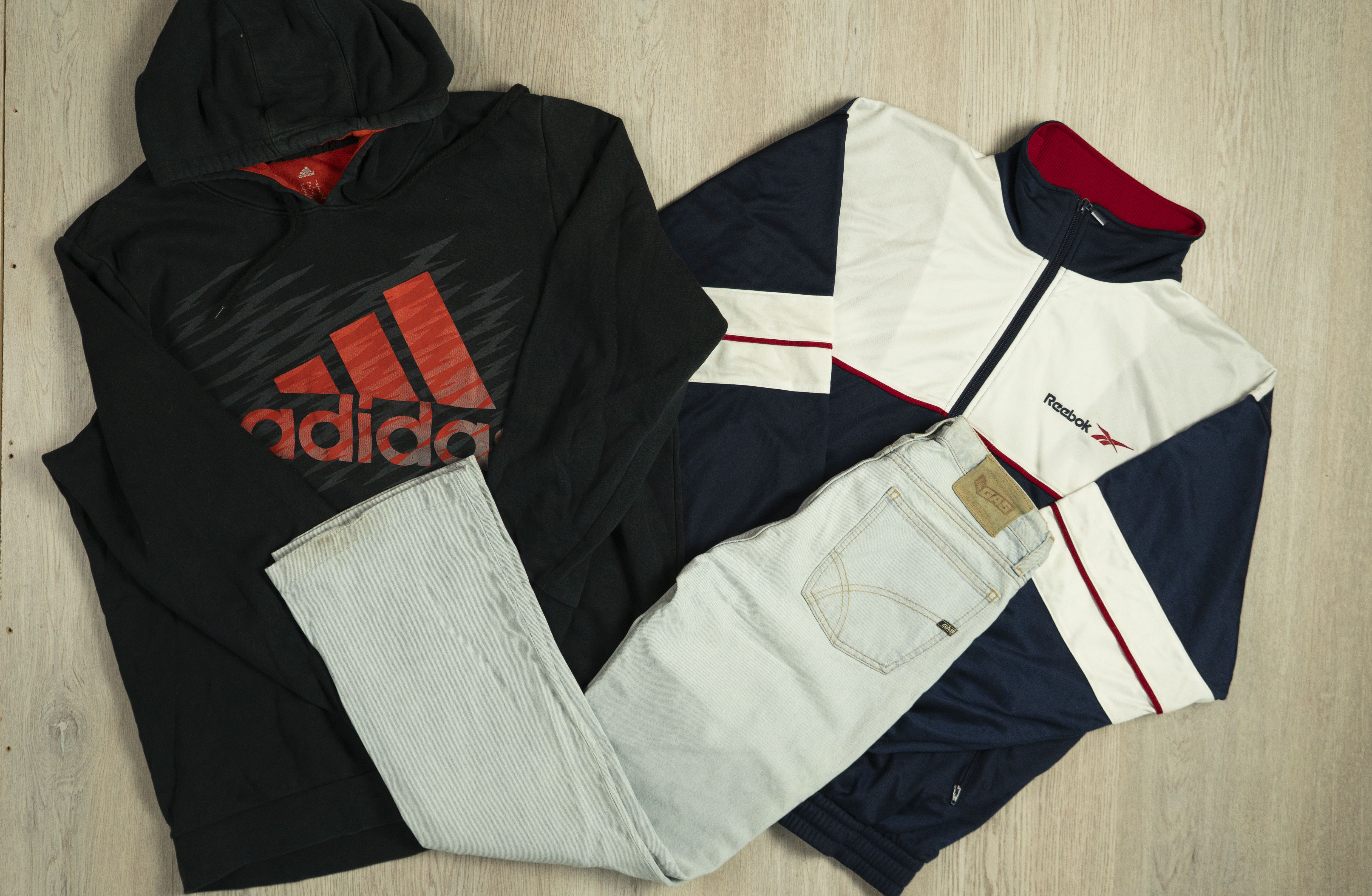 EXTRA VINTAGE MIX + BRAND - IT