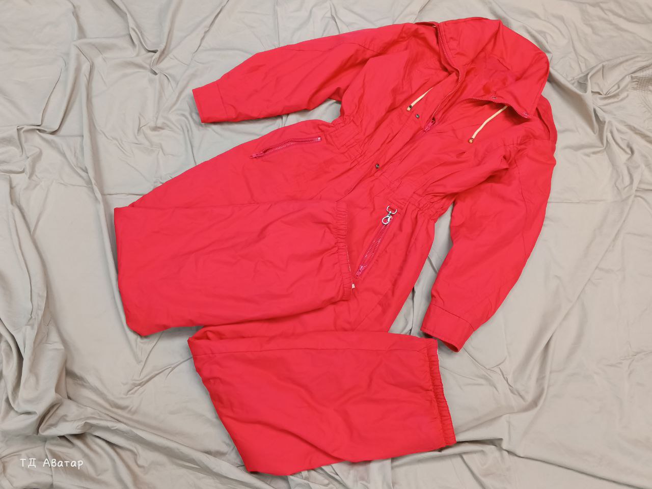 SPR16 90s Ski suits uni