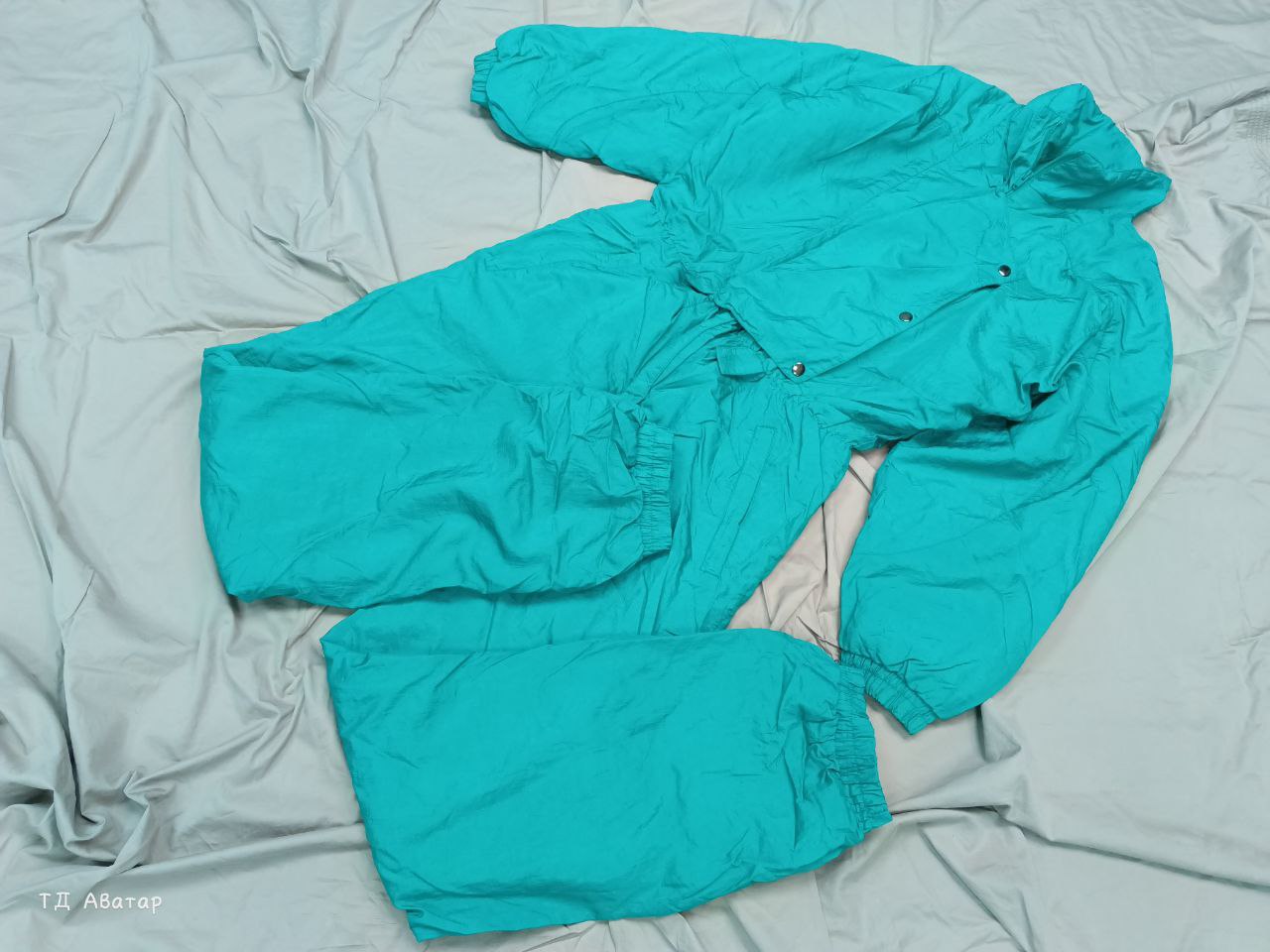 SPR16 90s Ski suits uni