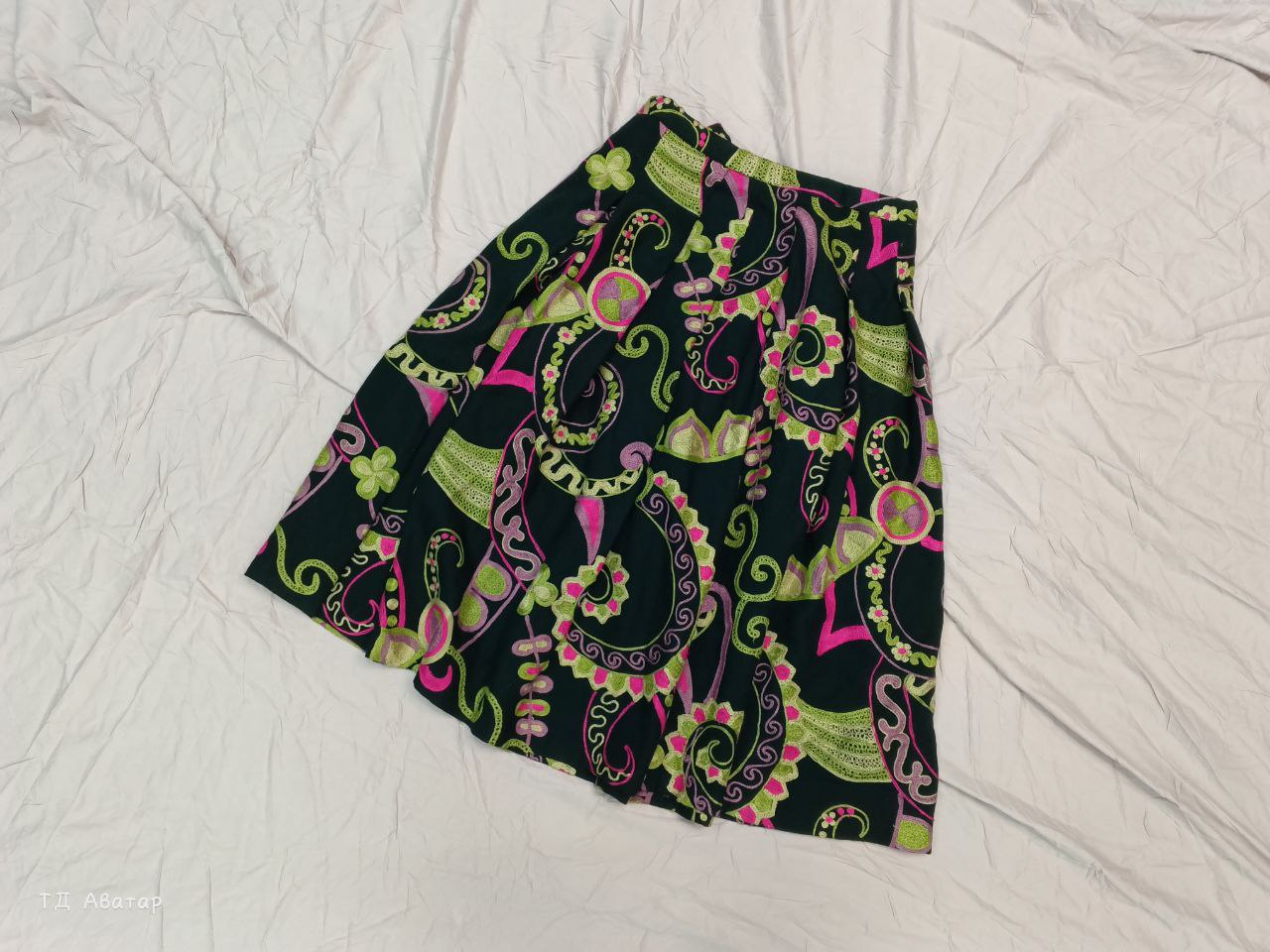 SKI15 Pleated skirts winter