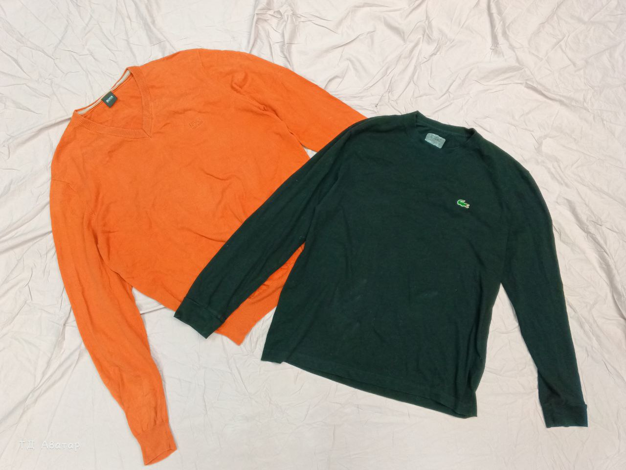 MKW35 Men brand pullovers