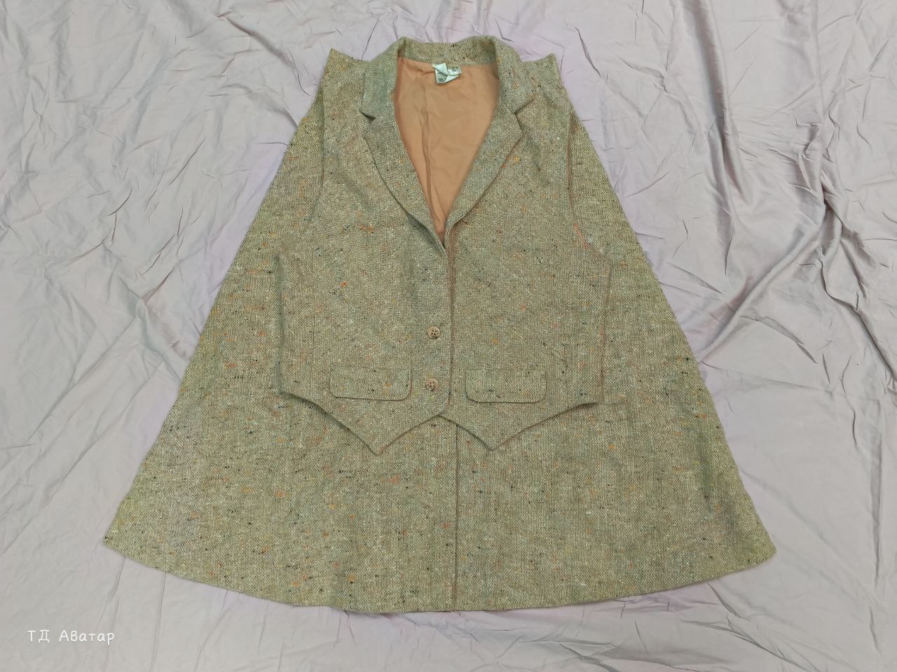 SKI03 A-line skirts winter